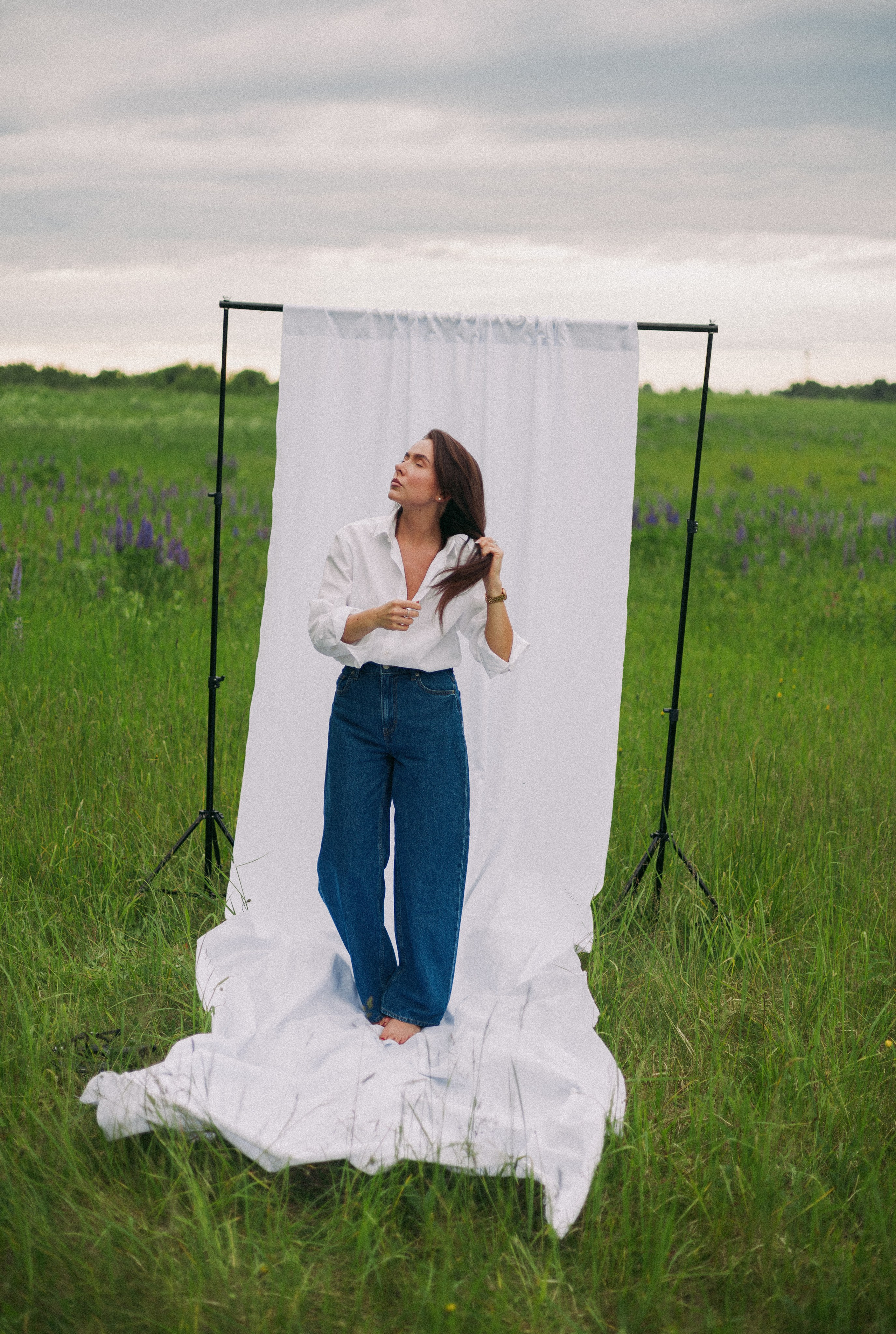 Glorija. Fotografė Aleksandra Samozvanova