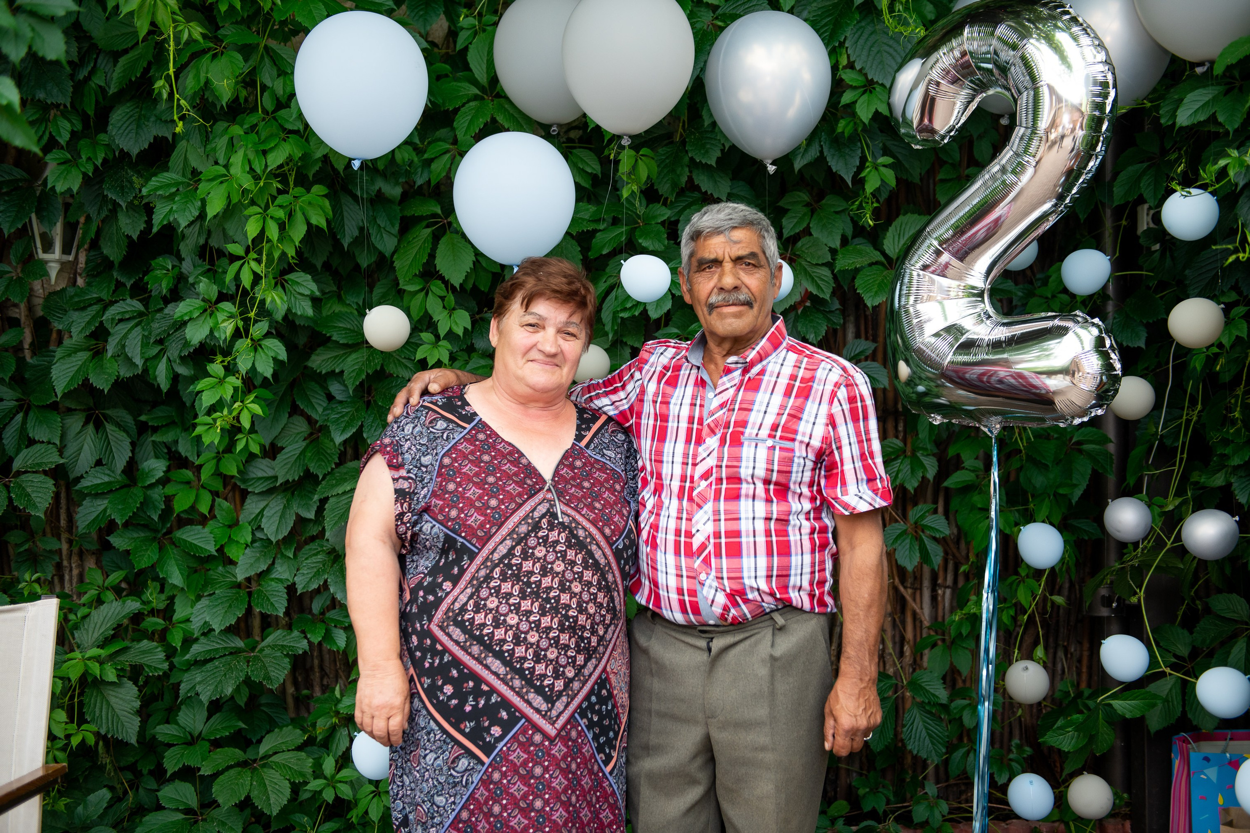 DAVID. Fotograf de familie Vitalie Budoianu