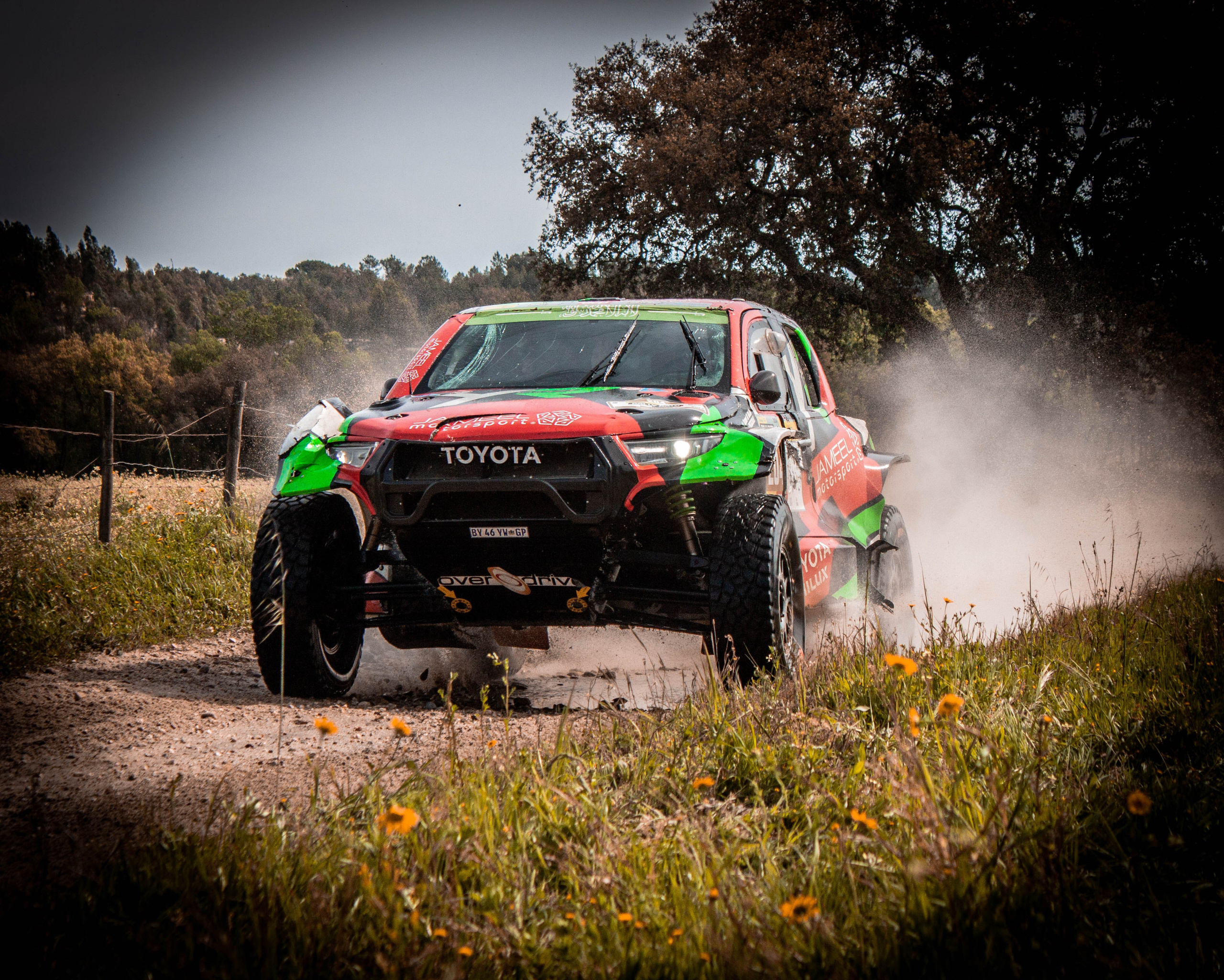 #204 Yazeed Al Rajhi / Timo Gottschalk