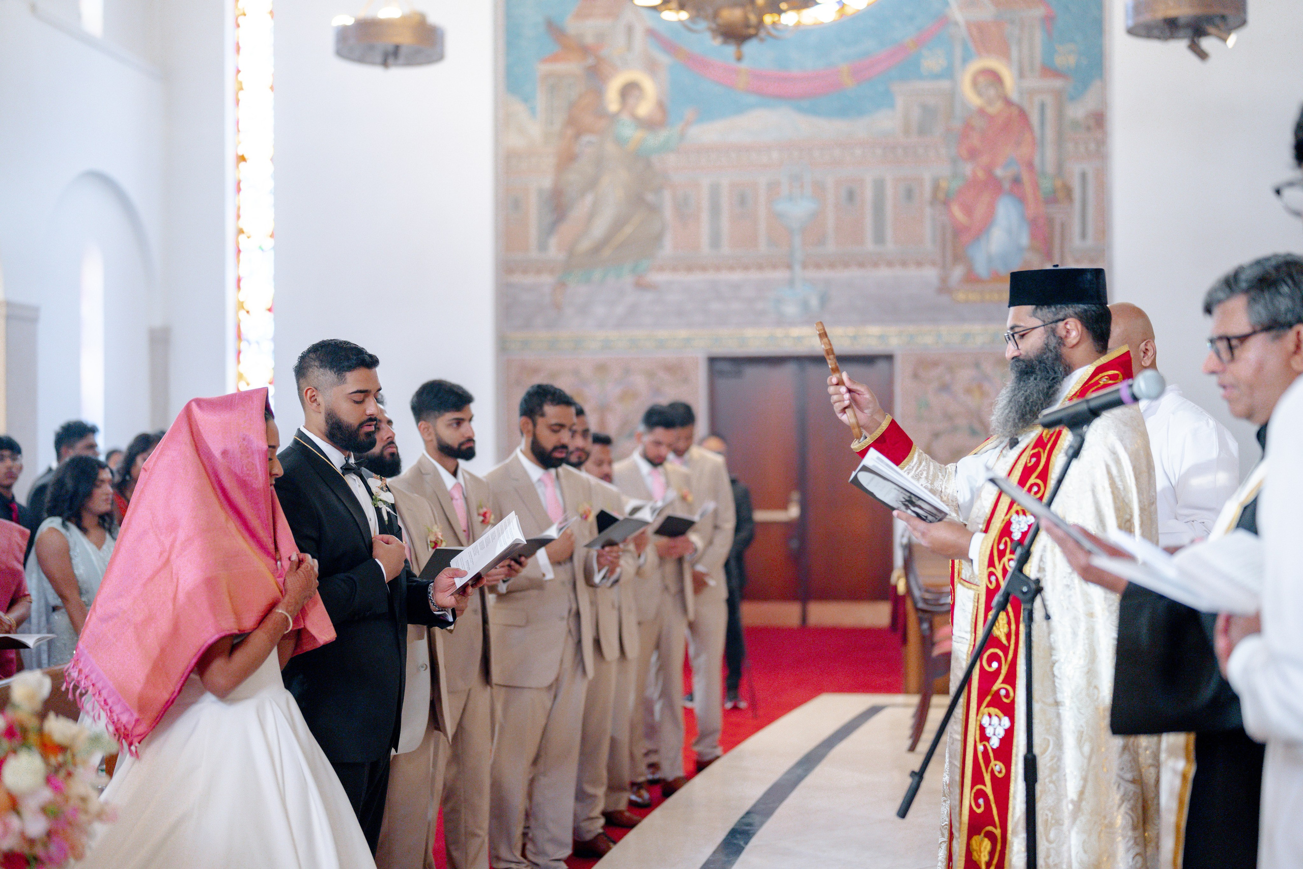 Maya & Alvin. Anna Krasnova Wedding photographer