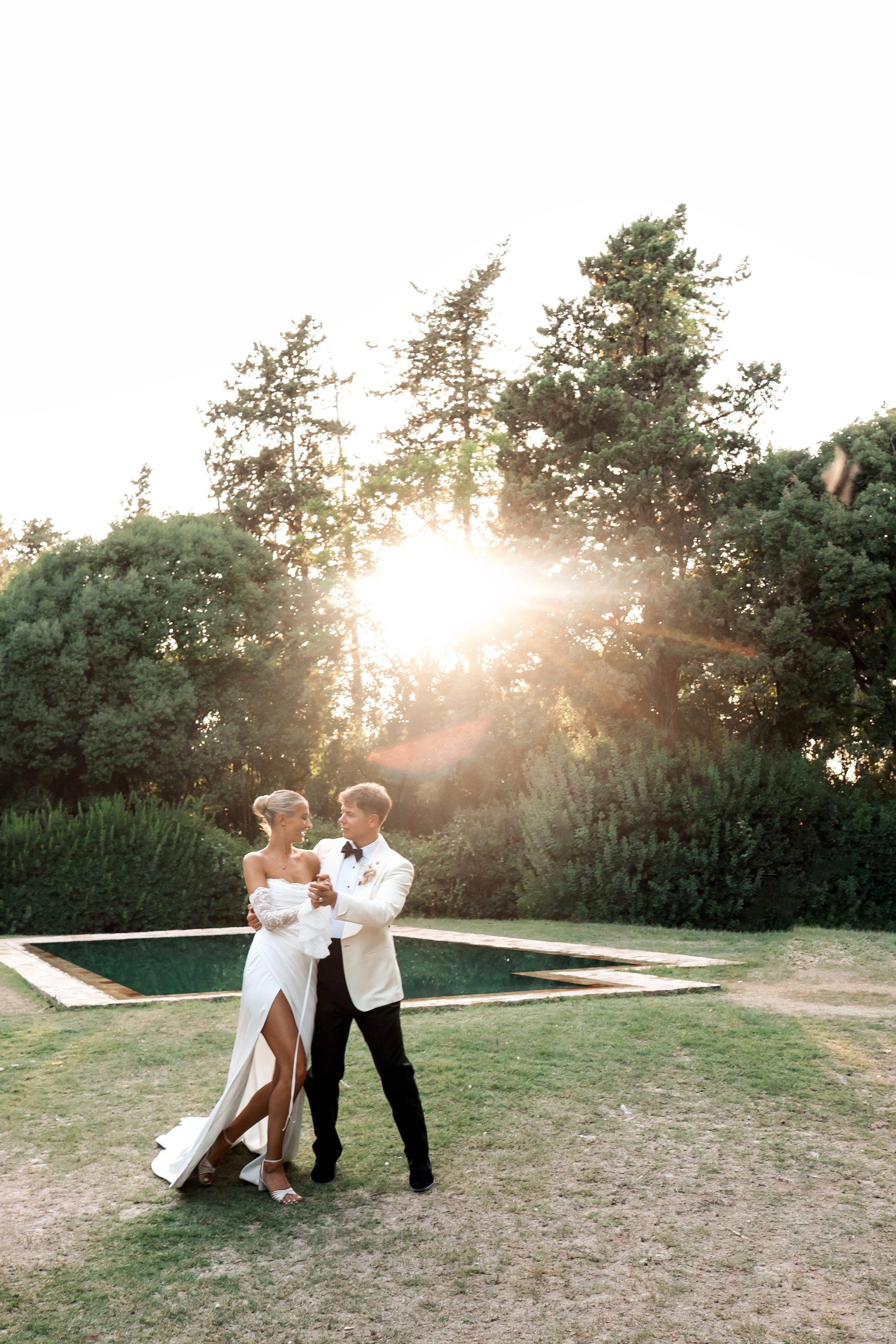 LILLIAN & ALEXANDER. Bryllupsfotograf i hele Norge