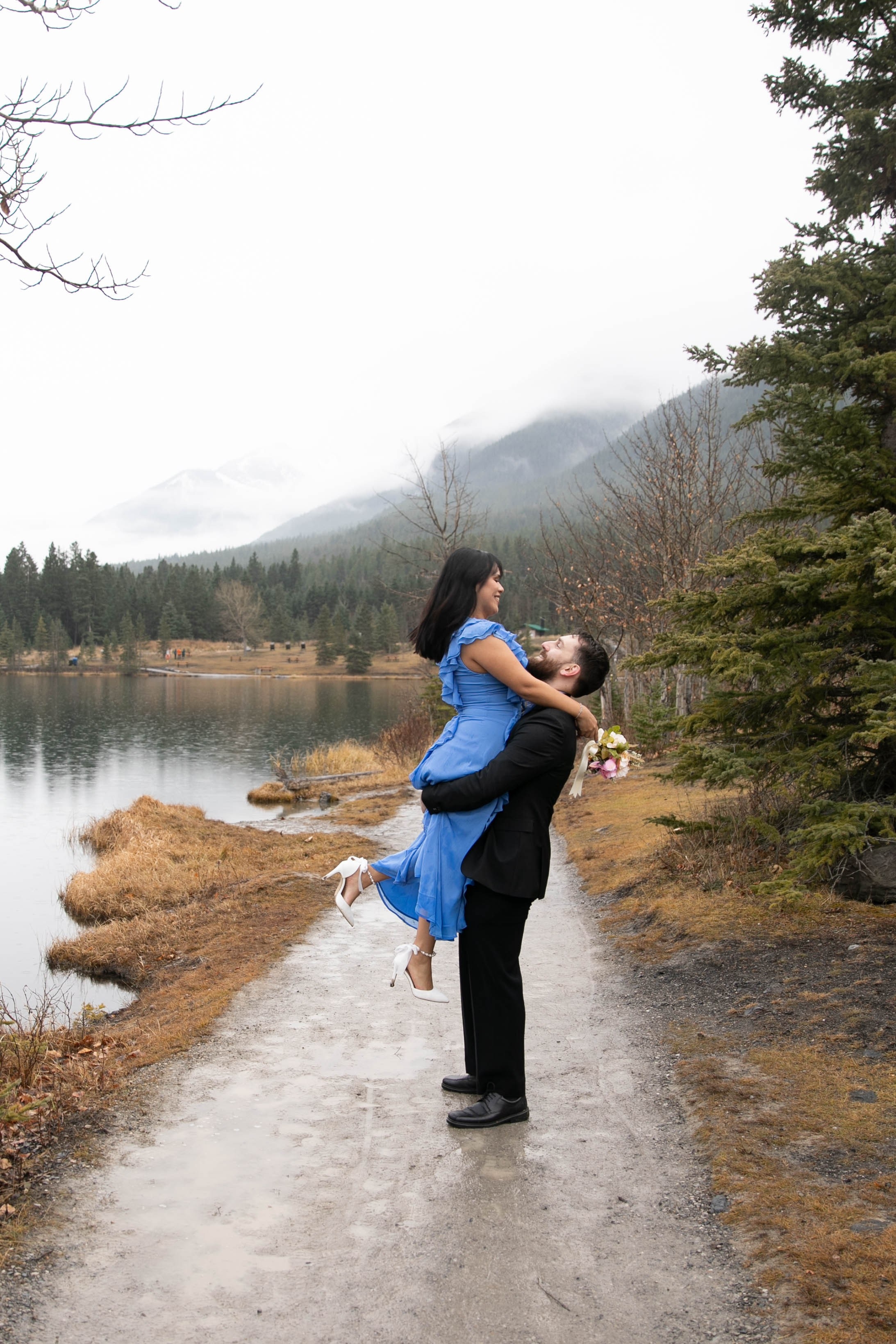 Tyler & Dharma Wedding. Ching Li Photography