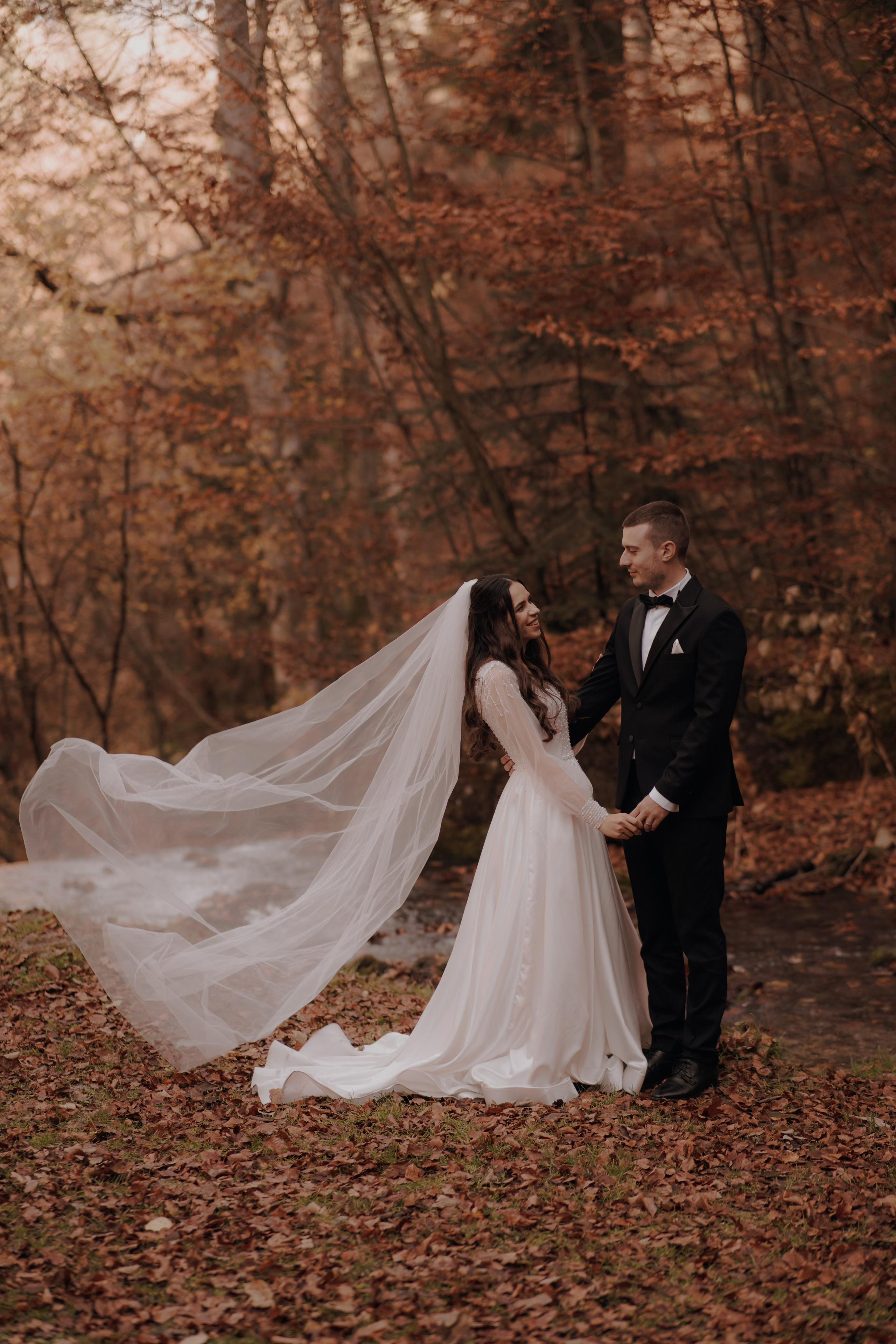 Trash the Dress- Andra & Andrei. Events photographer Paul Dafina