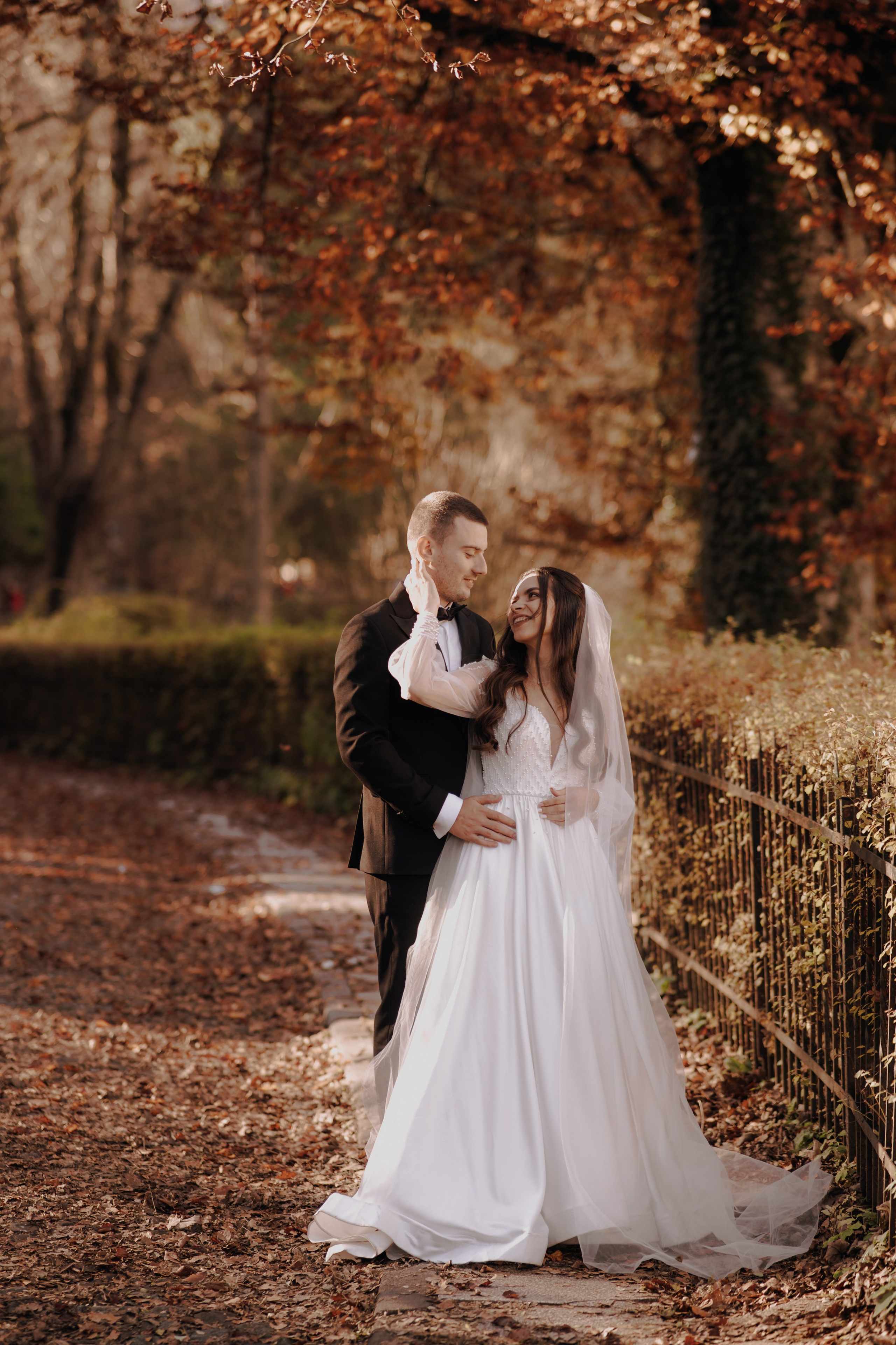 Trash the Dress- Andra & Andrei. Events photographer Paul Dafina