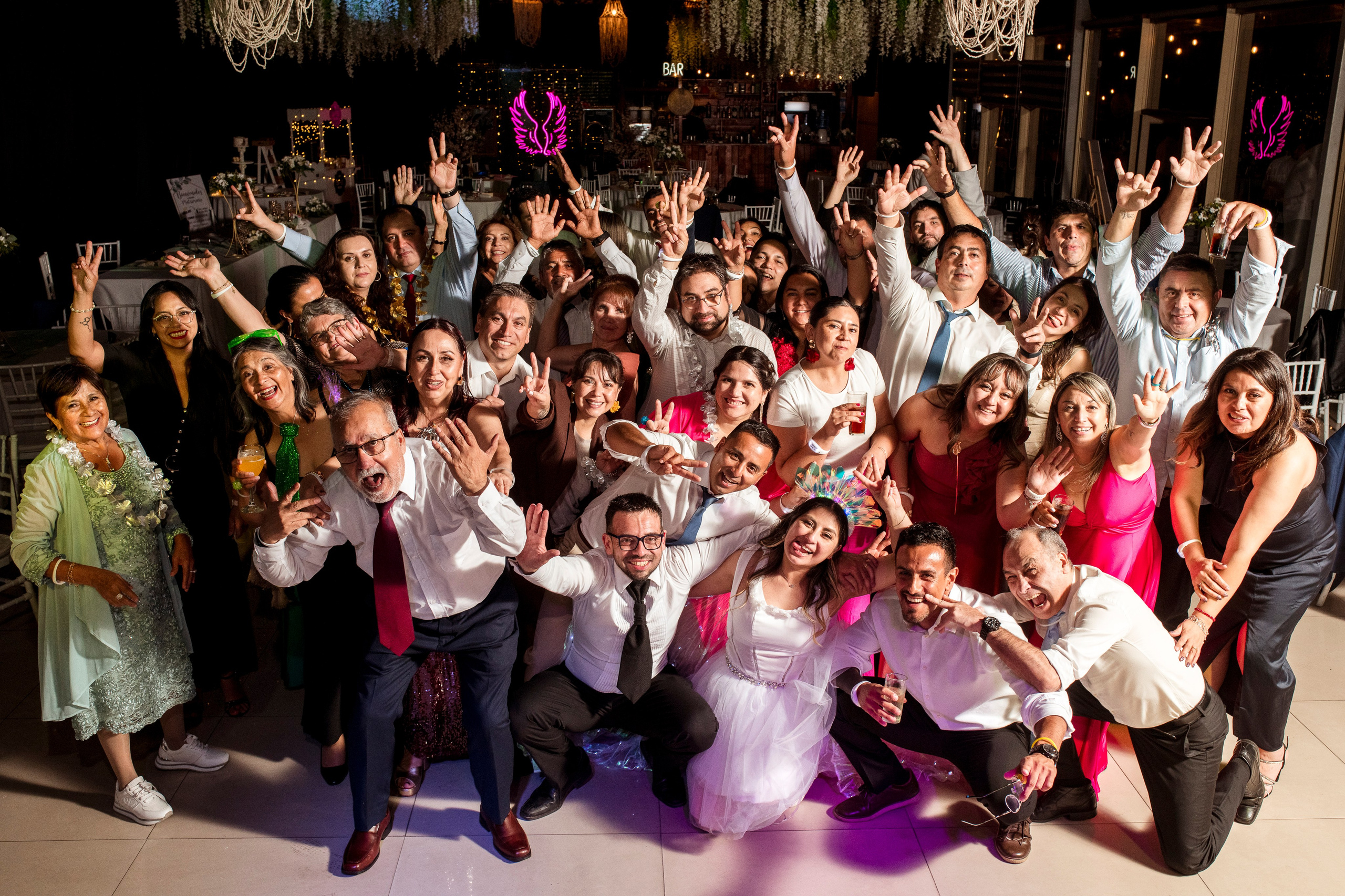 Mariela y Eduardo - Coronel, Febrero 2026. Wedding photographer AyF Fotografías
