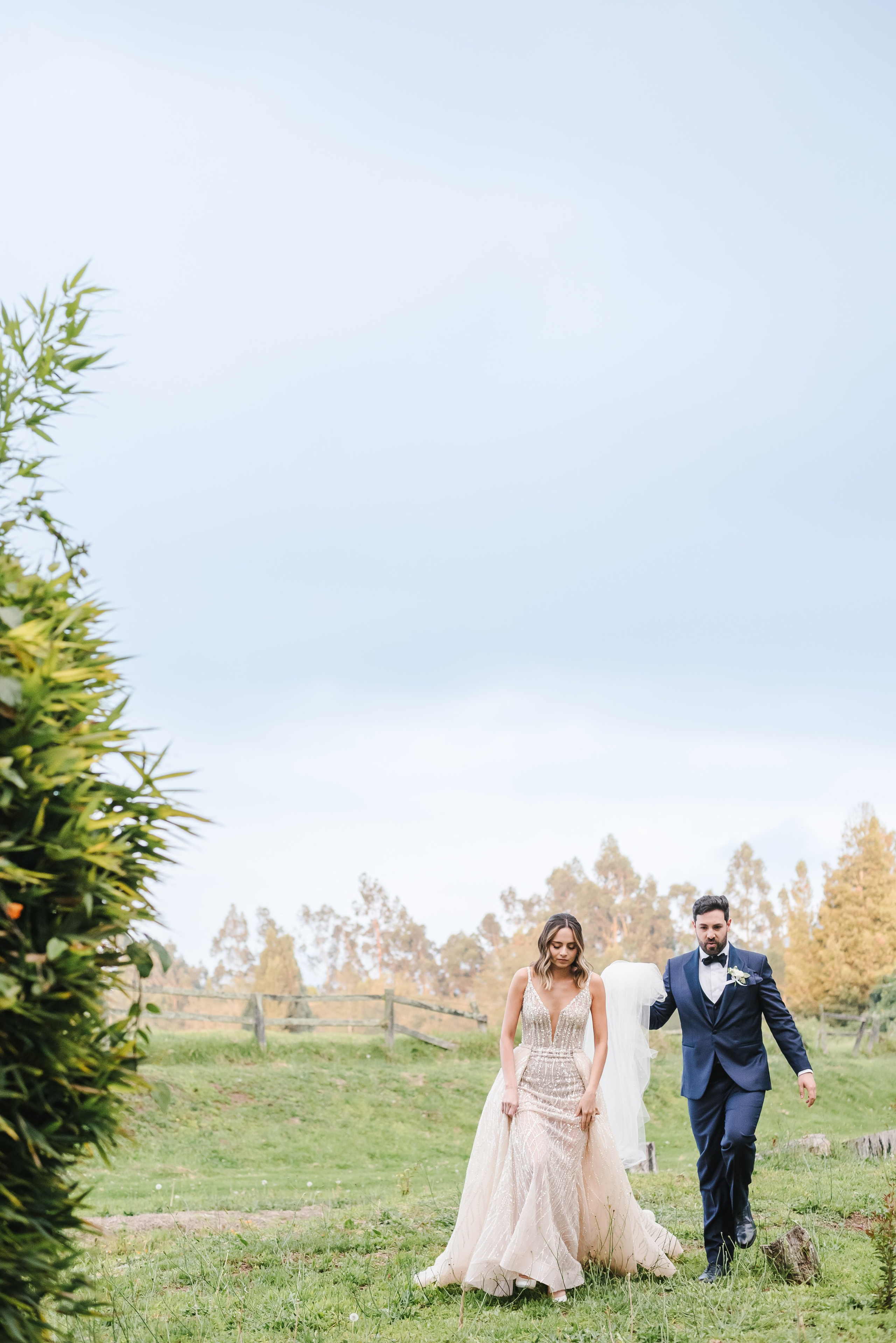 Fotografía y video de bodas en Hacienda pozo chico - Bogotá - Colombia. Rafael Melo Weddings