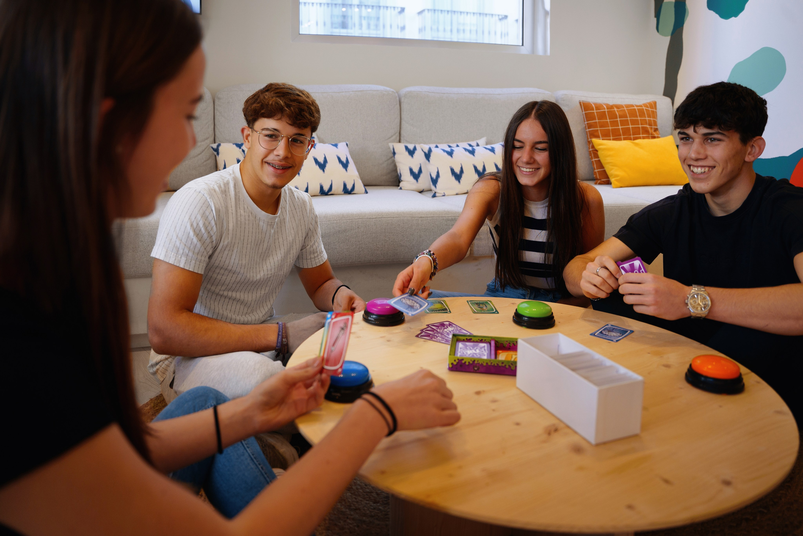 SUMMER CAMP WITH EXPANISH