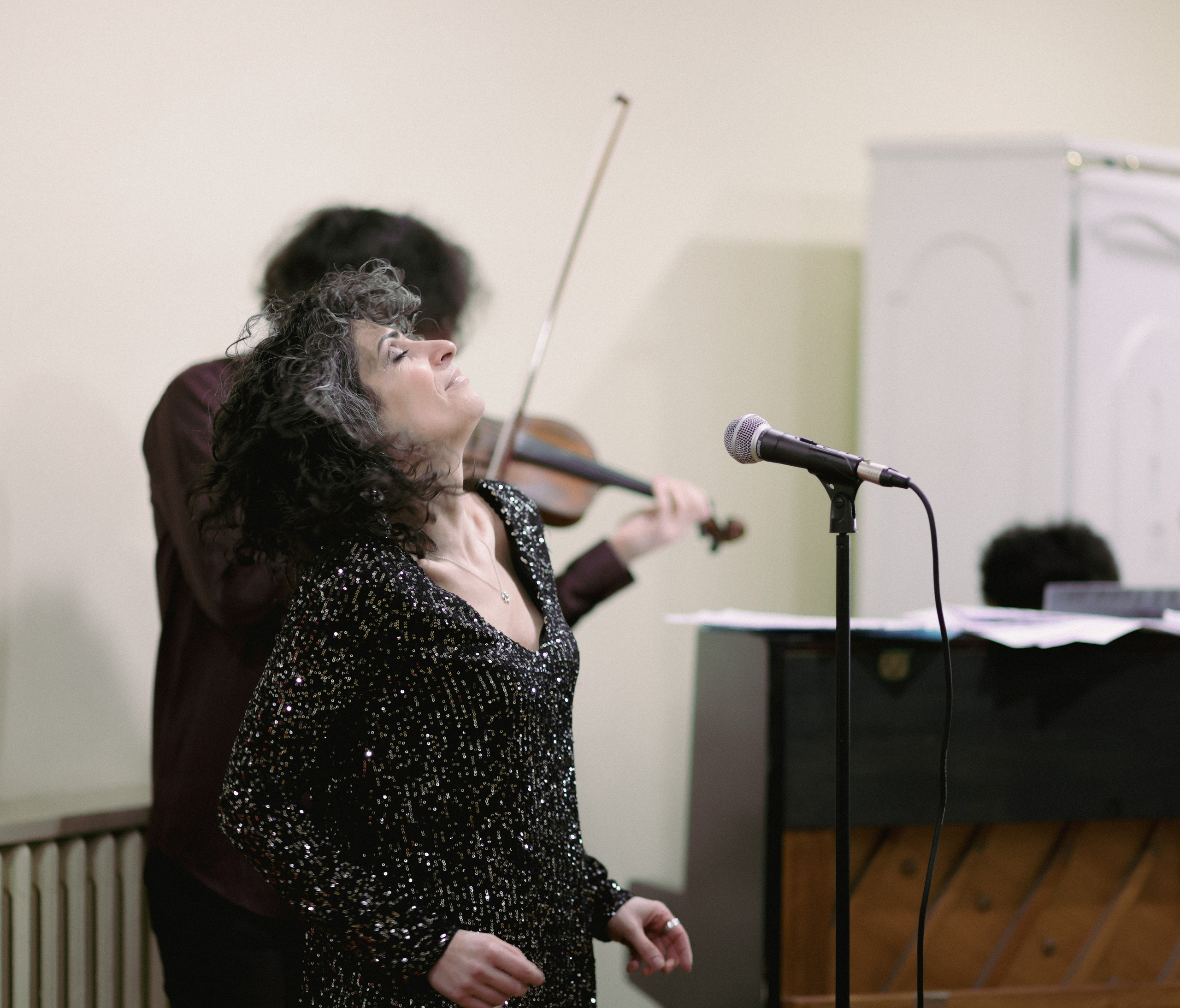 Lena concert 9 janvier 2024. Natalia Bogdanovska. Films et photographie corporate en France