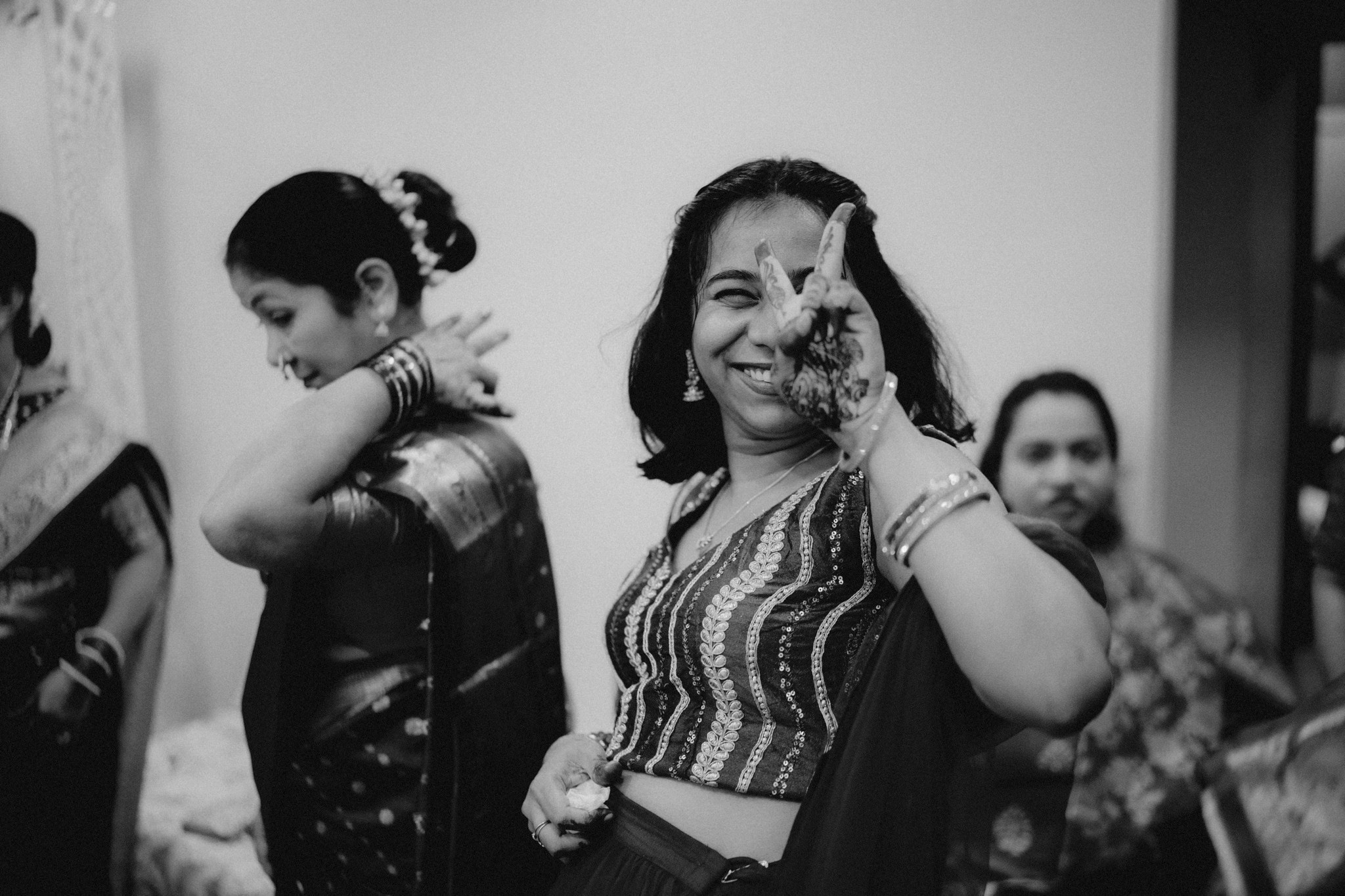 Viraj & Karishma. Promise in Pixels — Candid Wedding Photographer & Cinematographer in Mumbai, India