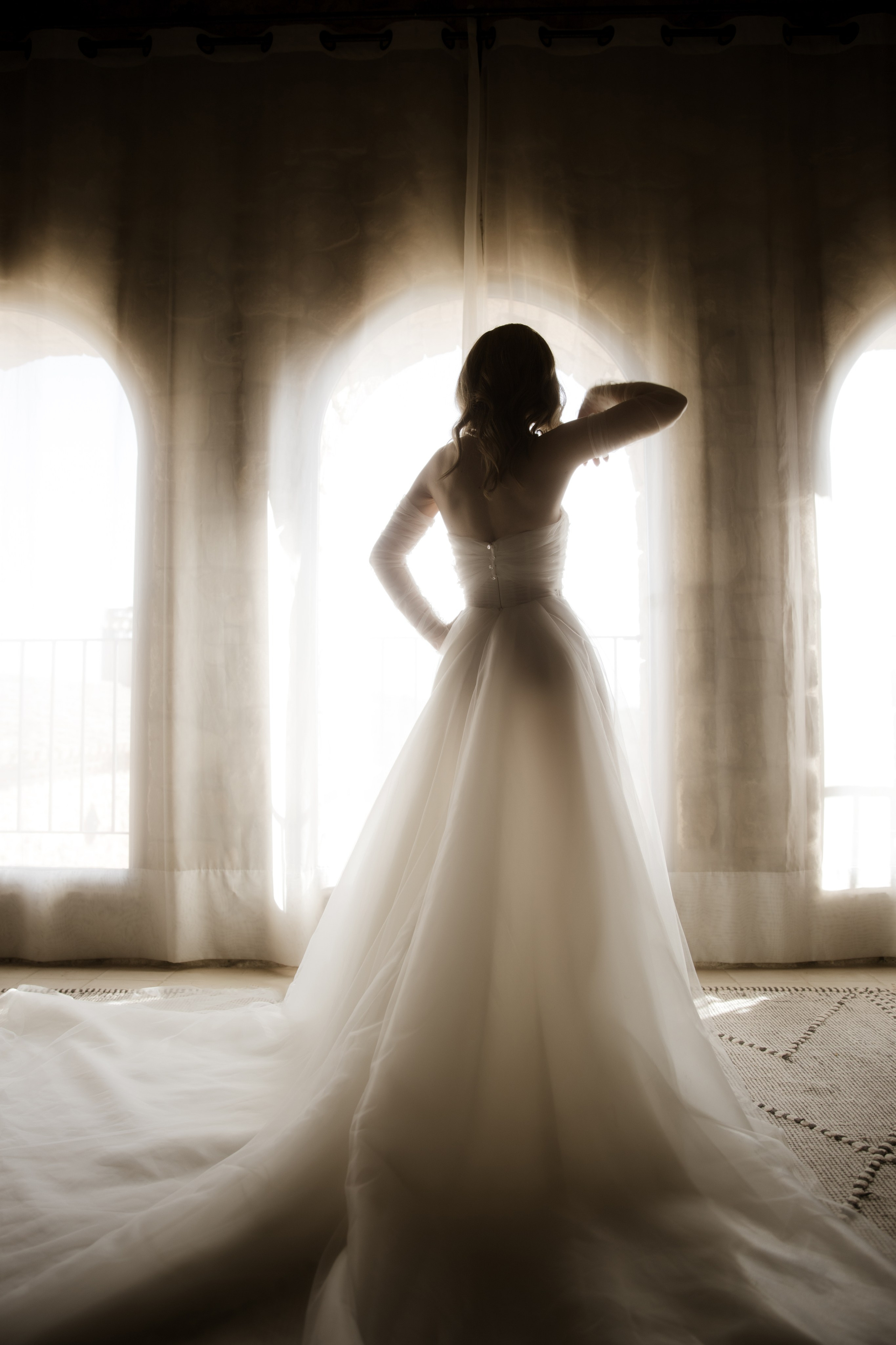 PJ & Yonna. Hotel Castell d’Emporda. Paola fotógrafo / videografo de bodas en Barcelona