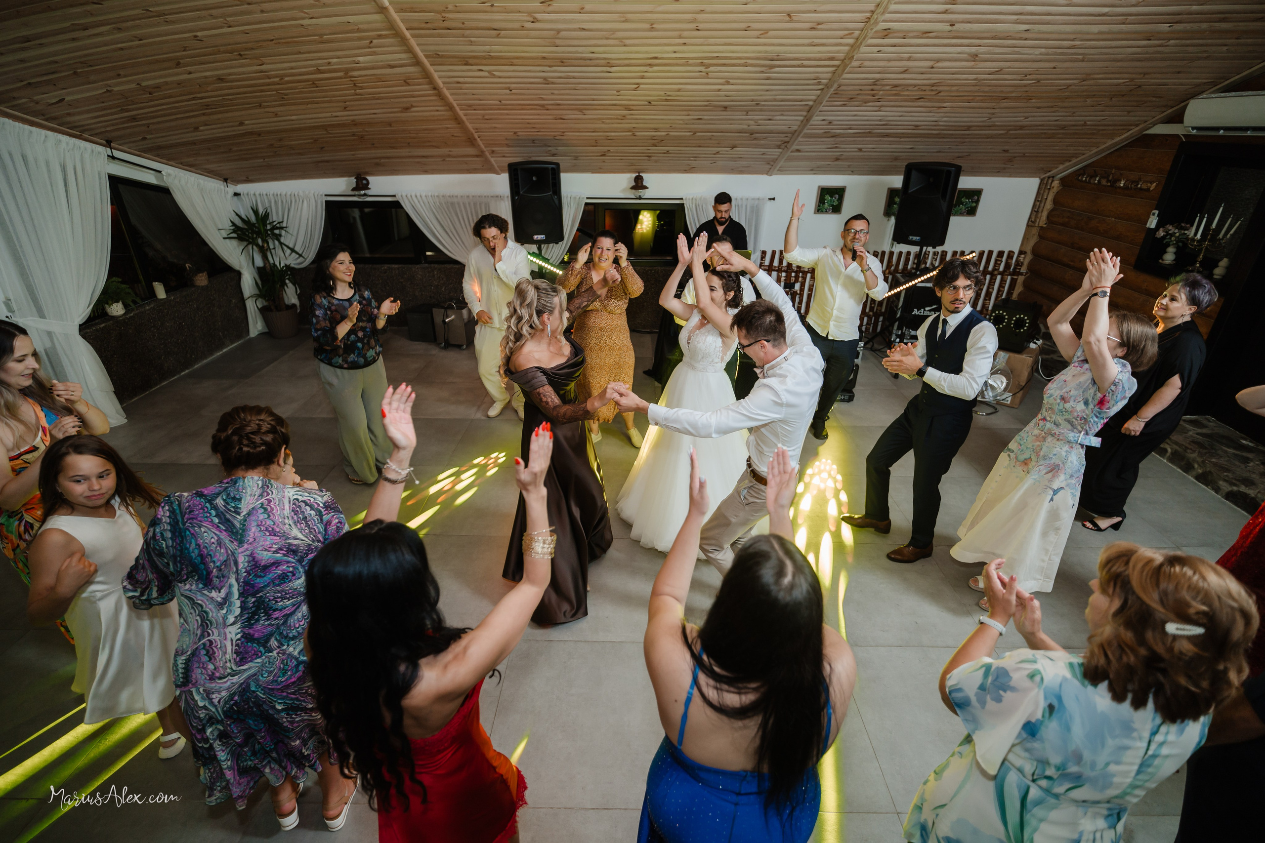 Marina & Cristian. Marius Alex fotograf de eveniment si studio din Suceava
