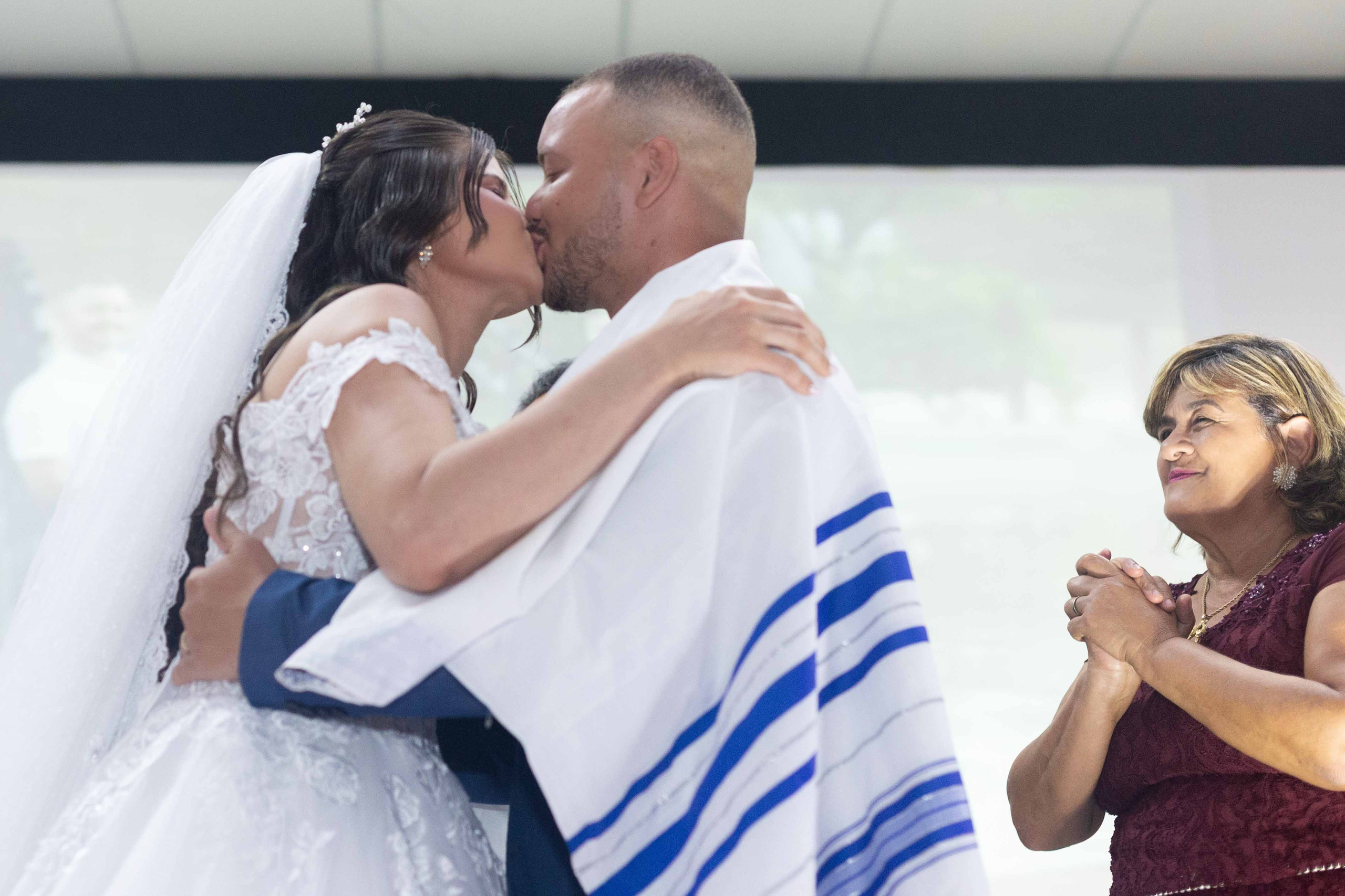 Valeria e Ramon. Bem-vindo ao Meu Mundo Fotográfico