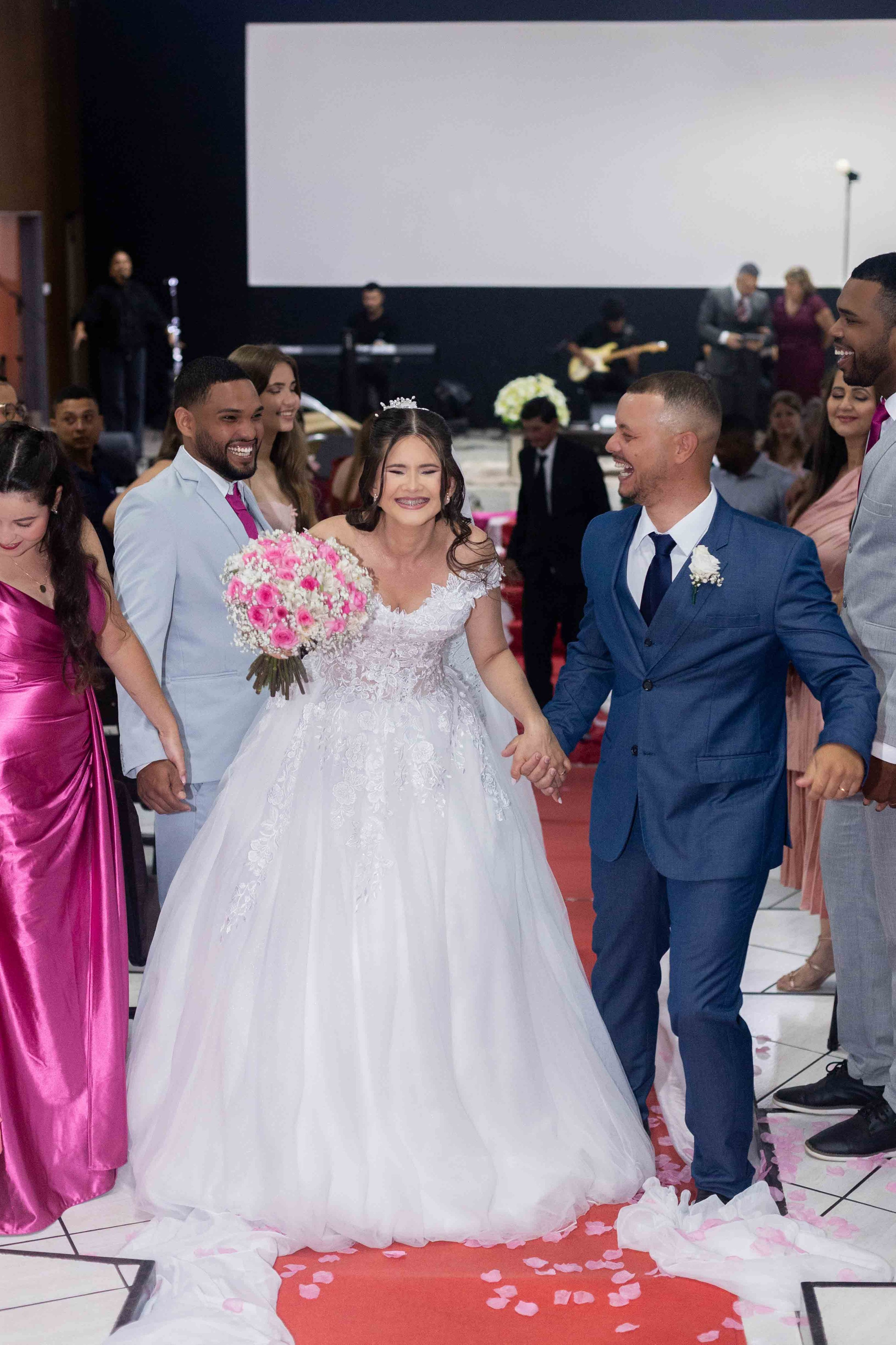 Valeria e Ramon. Bem-vindo ao Meu Mundo Fotográfico