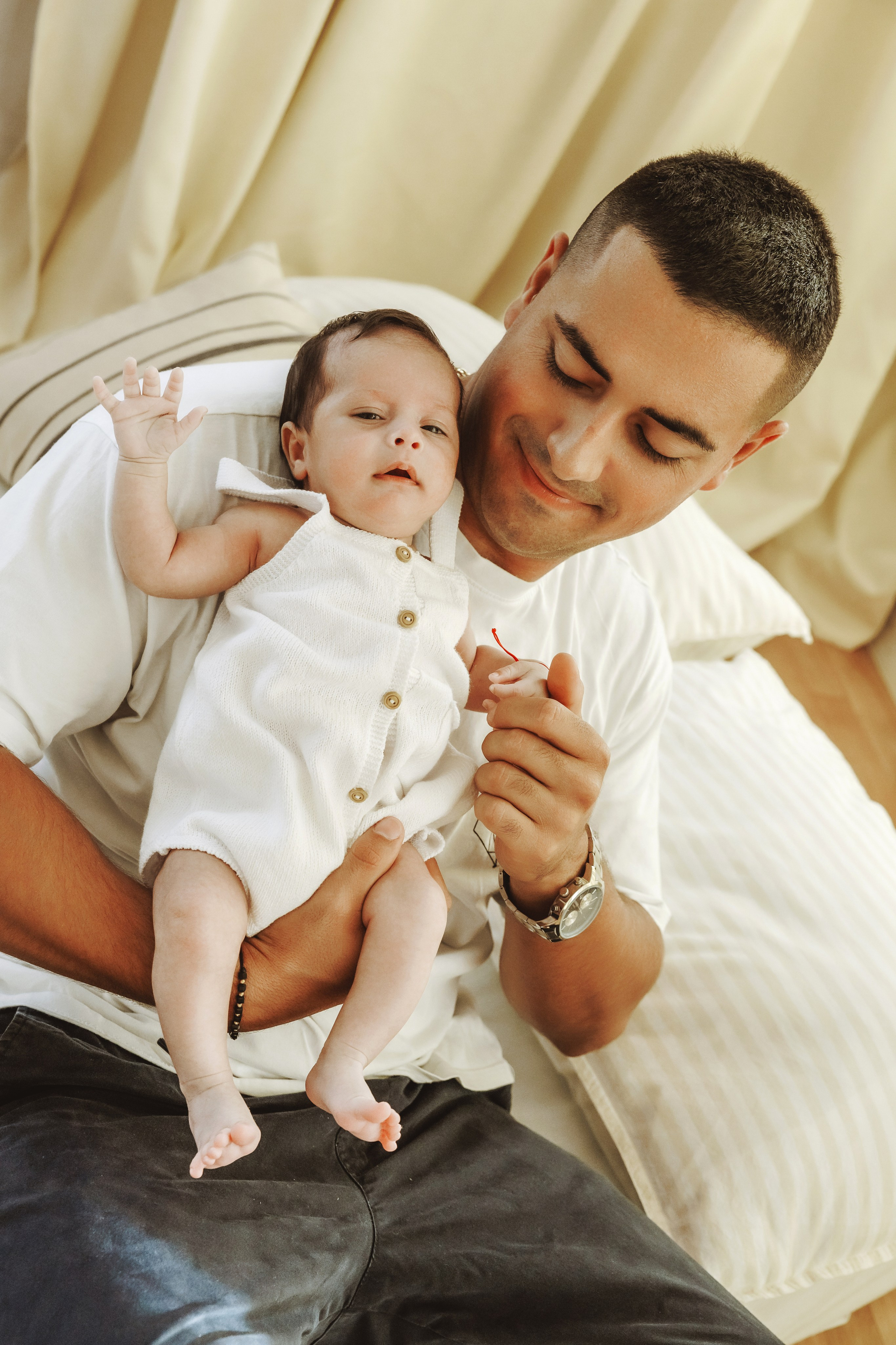 Бебешка фотосесия. Фотограф Ирина Йотова