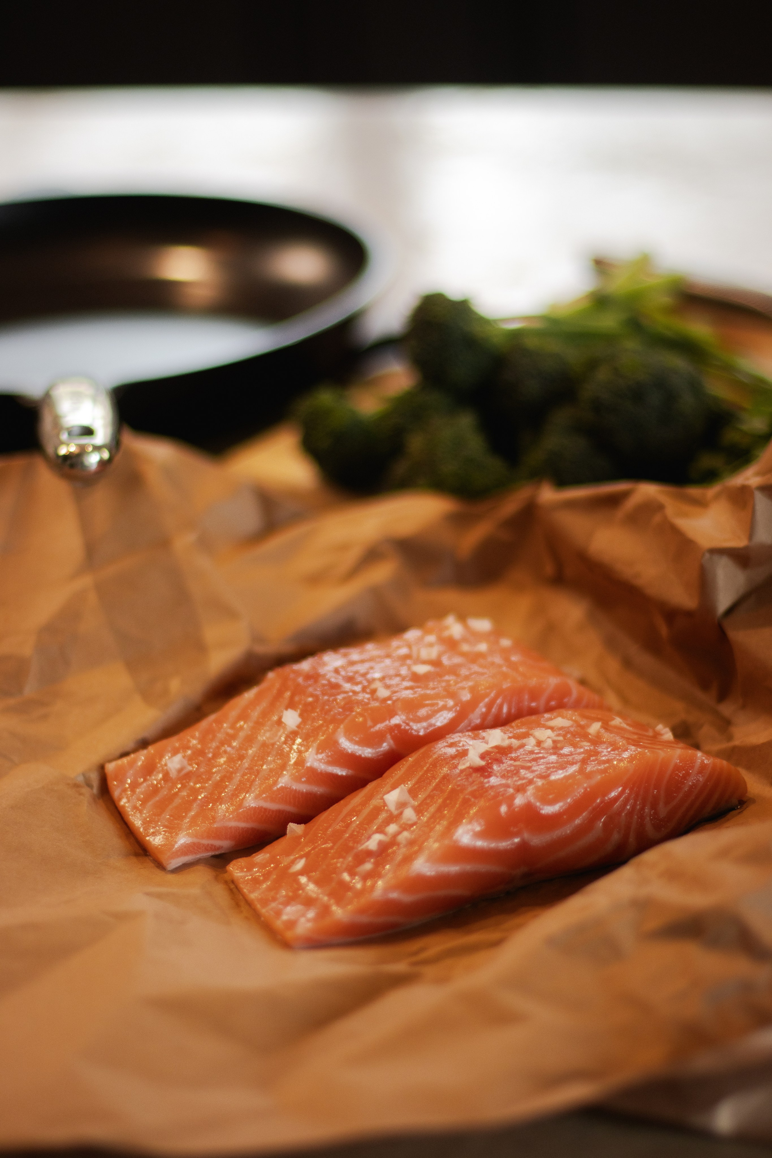 OnePan. Photographer in Gothenburg Aleksandra Stroganova