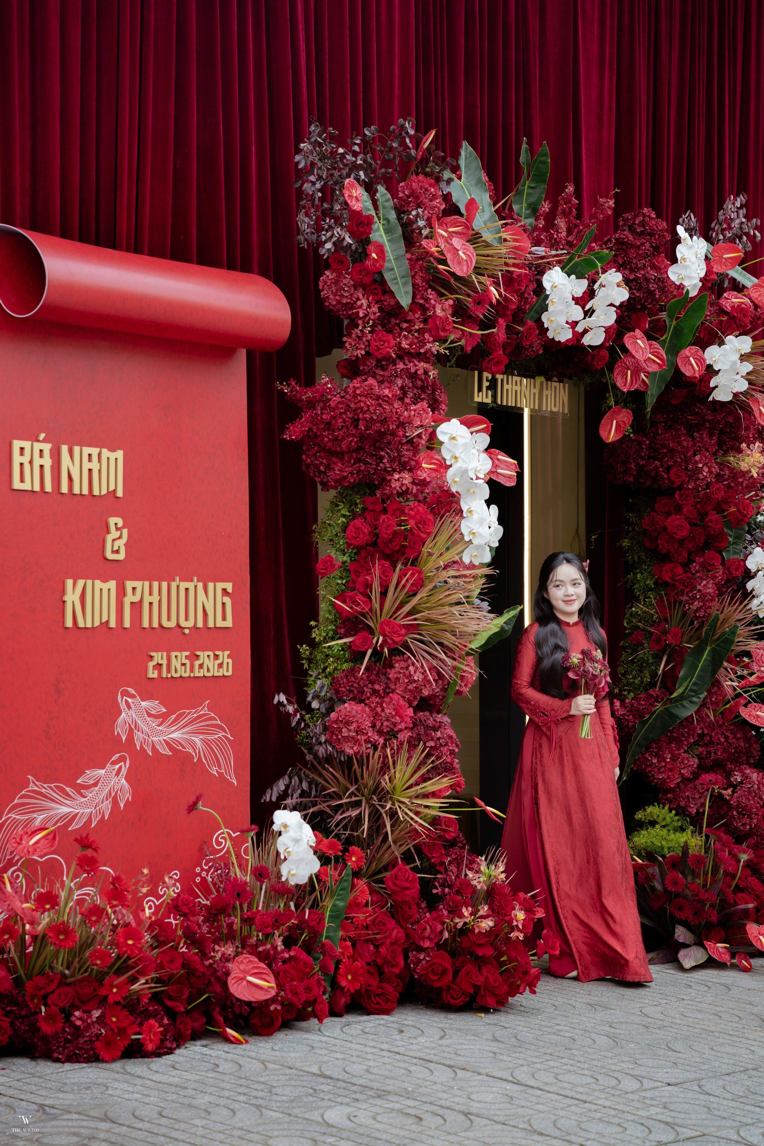 NAM & PHƯỢNG. WEDDING PHOTOGRAPHER IN VIETNAM