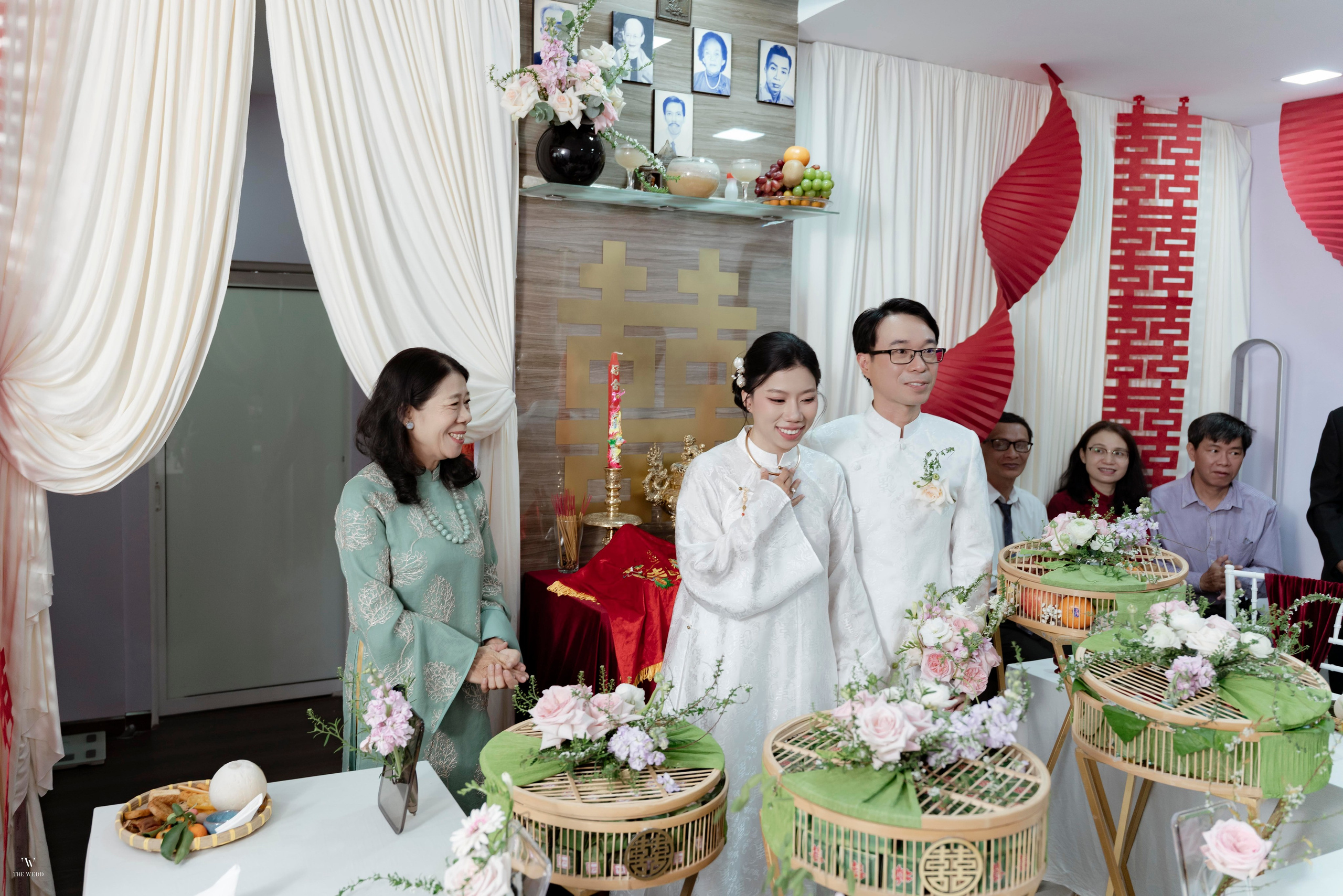 HUNG & CAT. WEDDING PHOTOGRAPHER IN VIETNAM