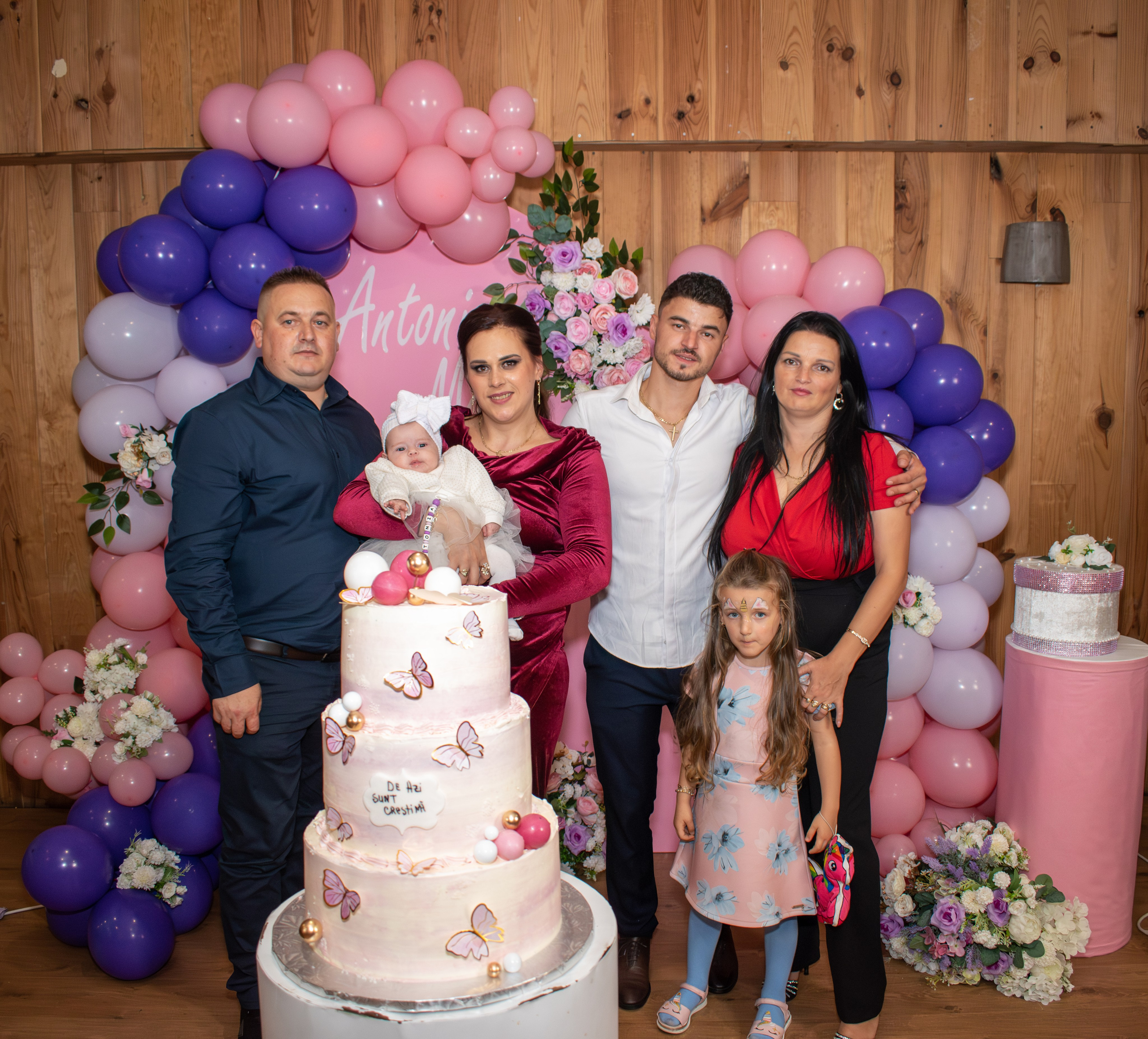 Antonia-Maria. Fotograful și Cameramanul familiei dvs în Franța Paul Photographer