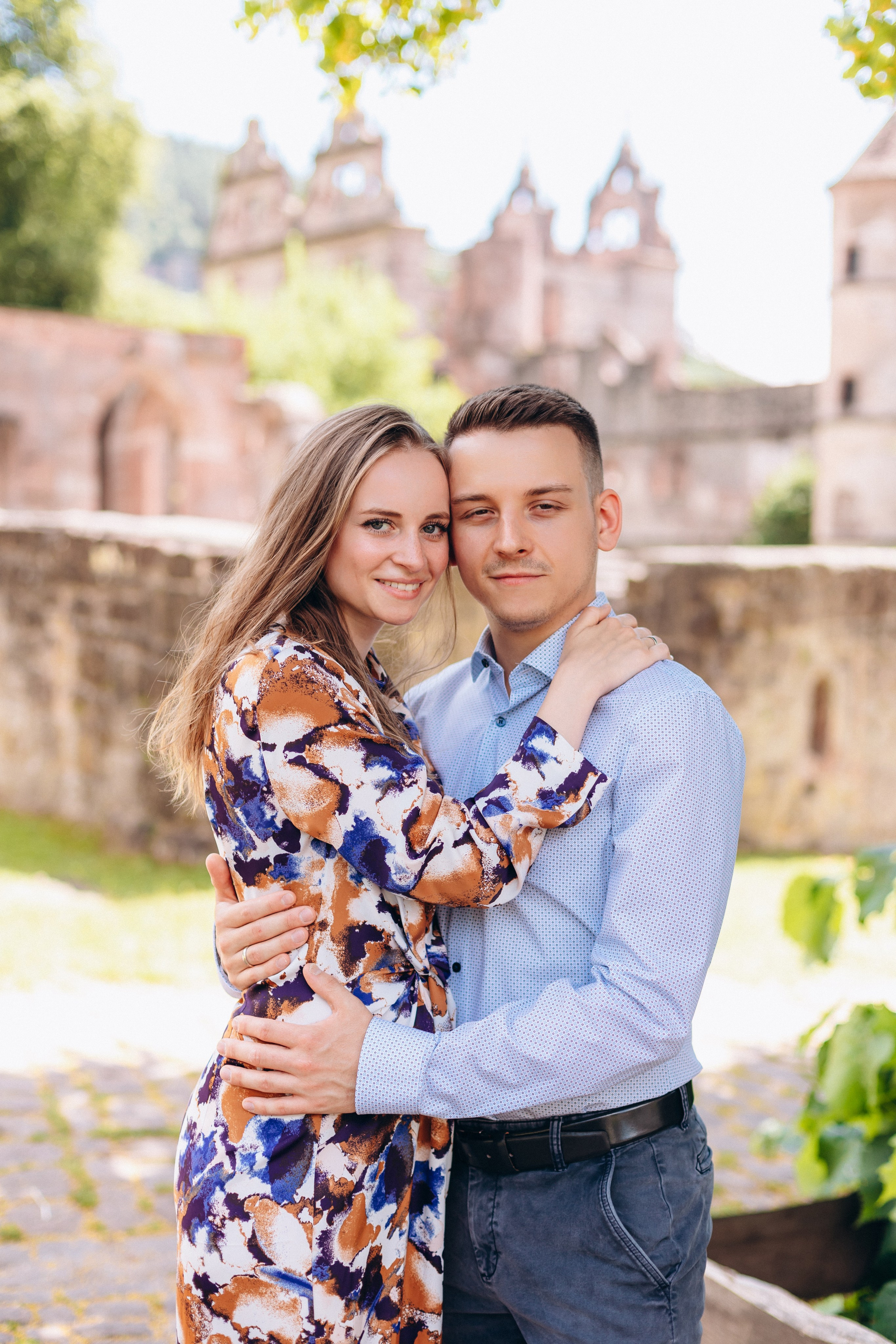 Olga and Familie. Wedding and Family Photograph