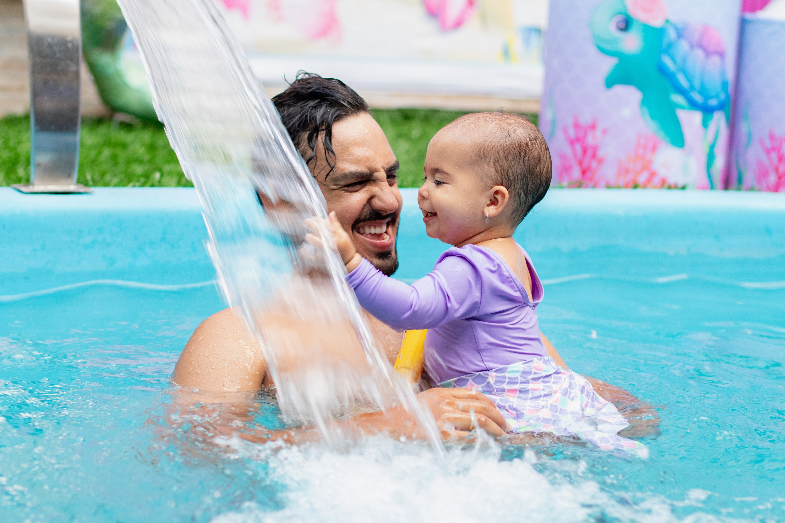 Liz — Aniversário 1 ano. Principal