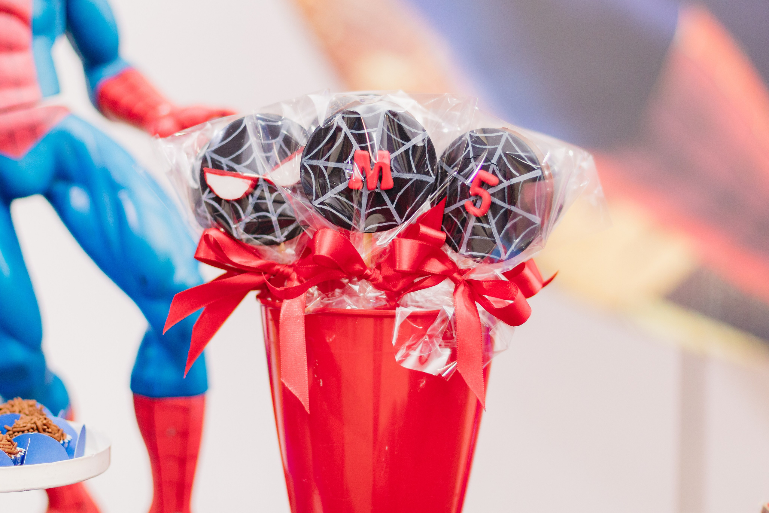 Miguel — Aniversário 5 anos. Principal