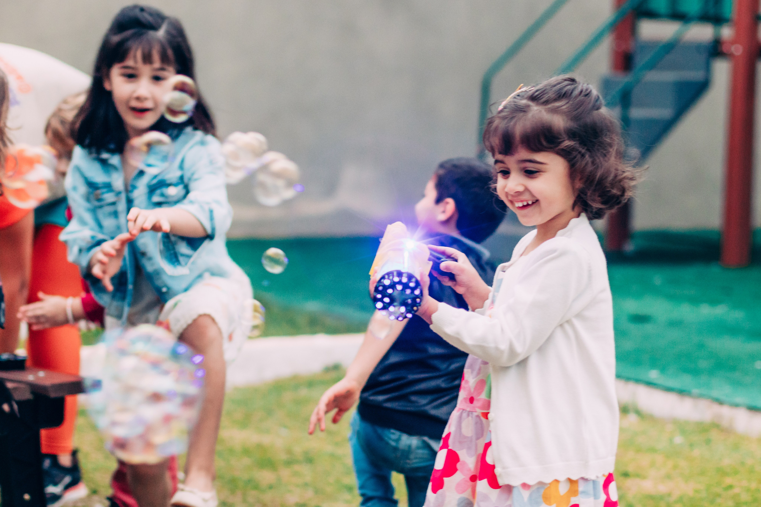 Maria Luiza — Aniversário 3 anos. Principal