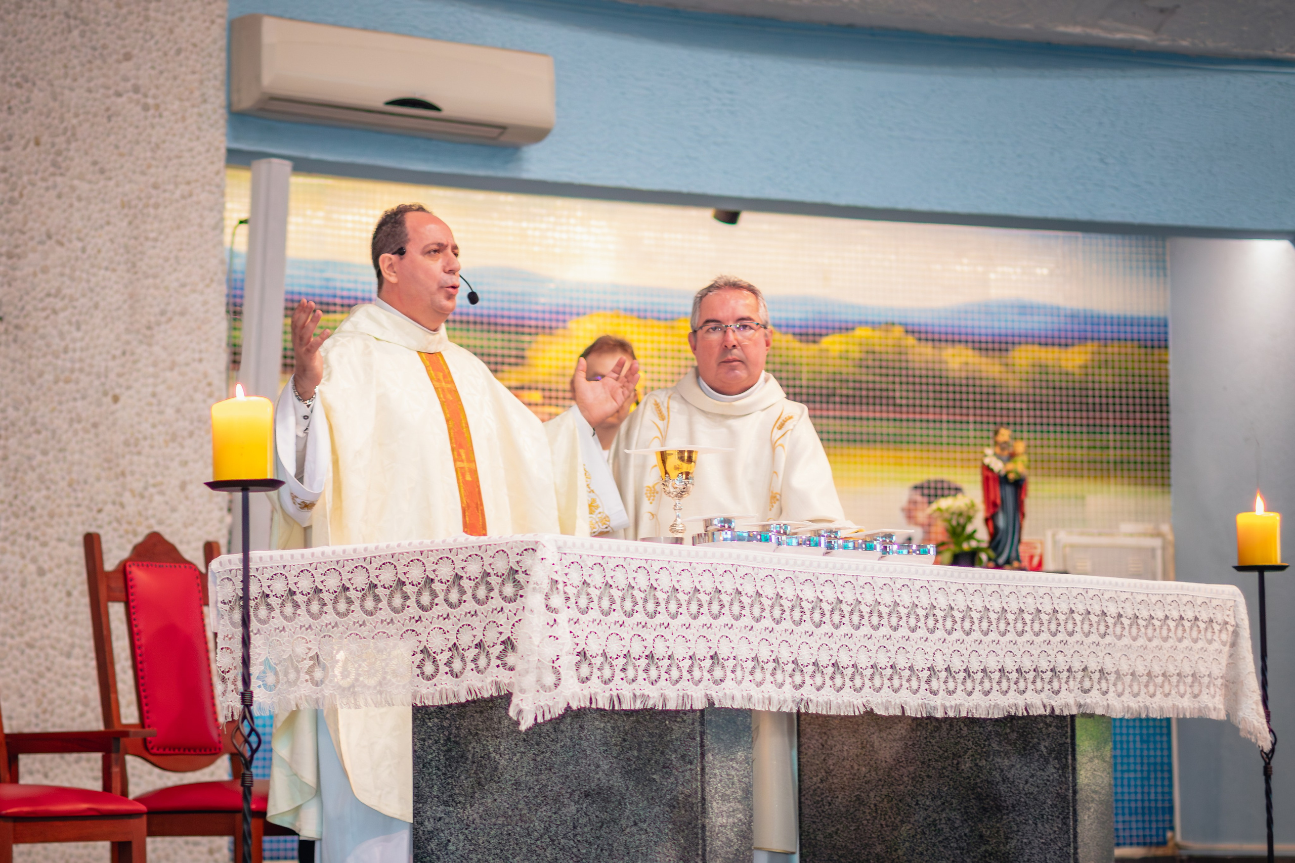 José Moacir. Principal