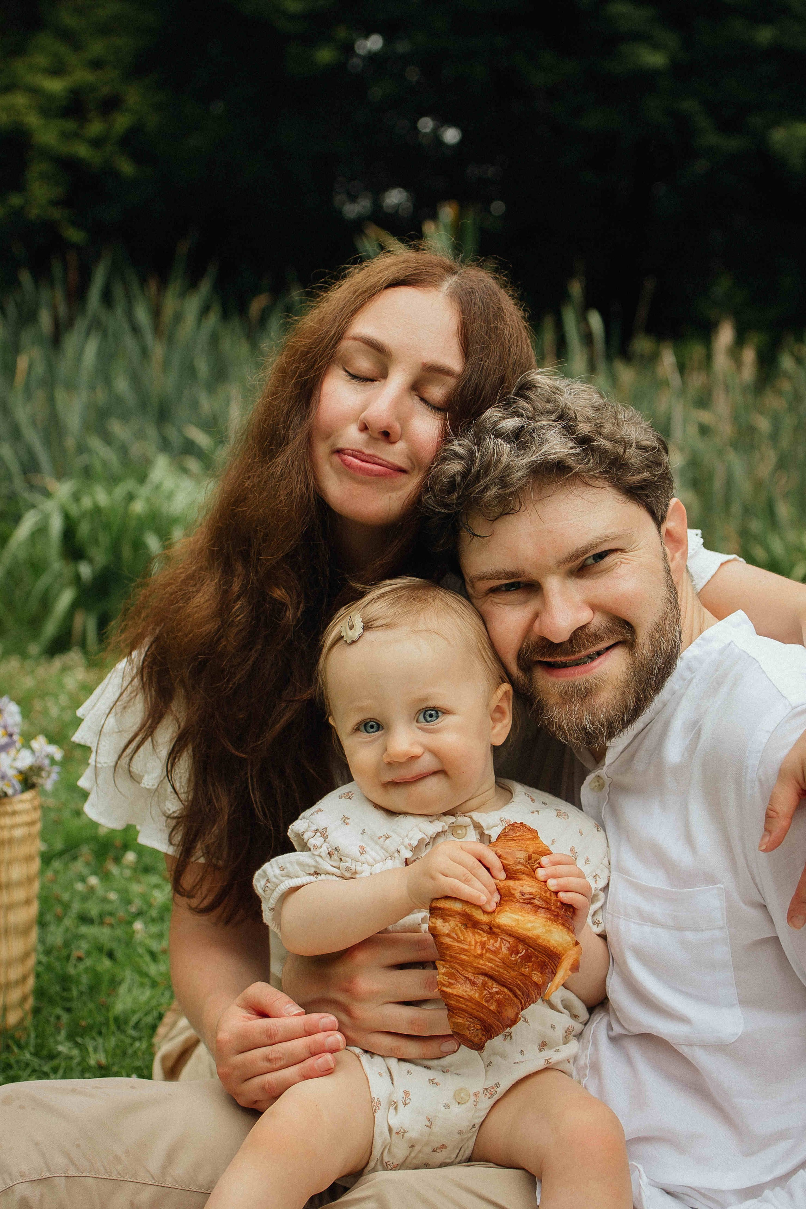 Sophia’s 1st birthday. Newborn, Maternity & Family Photographer in Charlotte, North Carolina | Arhipova Julia