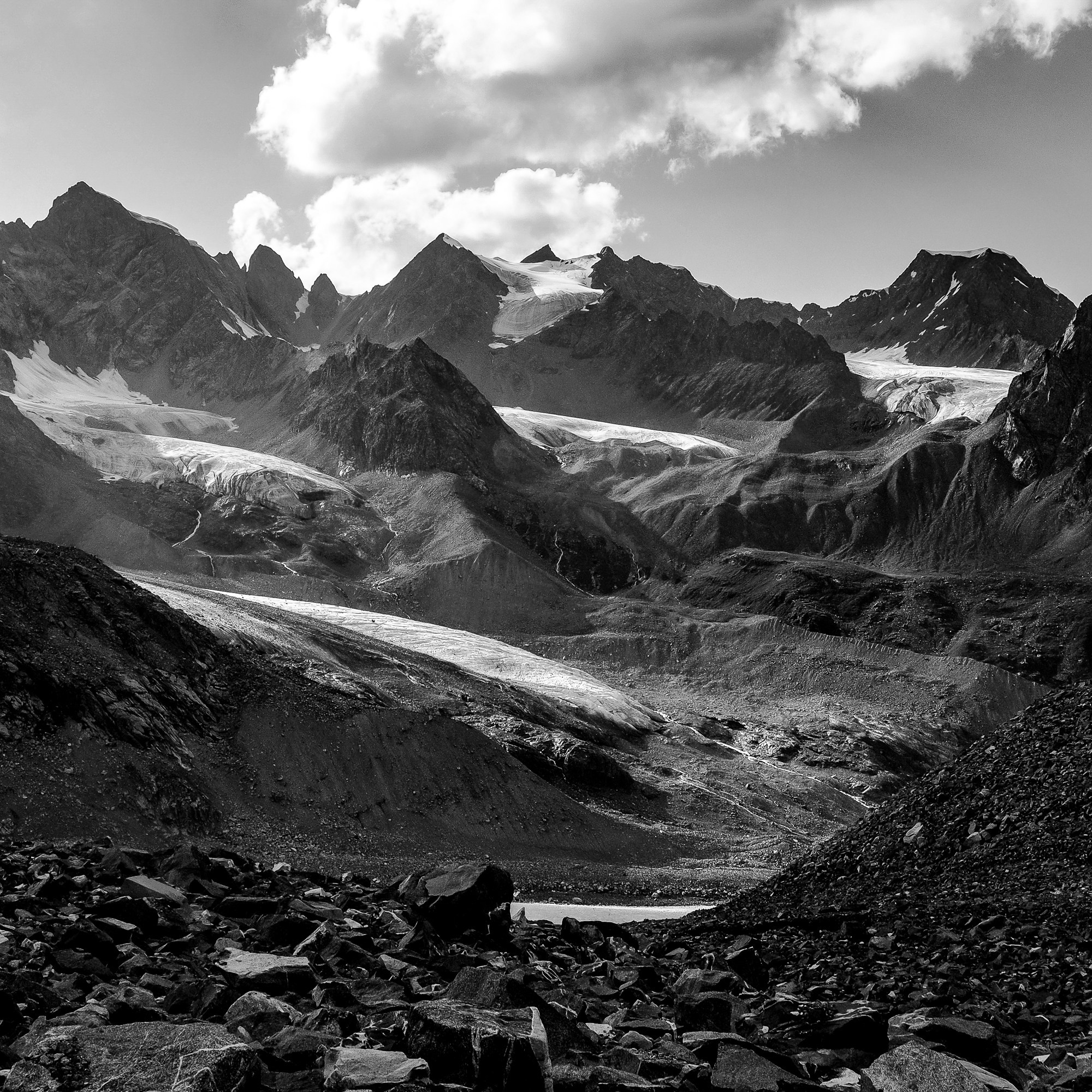 Expeditions. Vitalii Krepak — Gonzo Fotografie