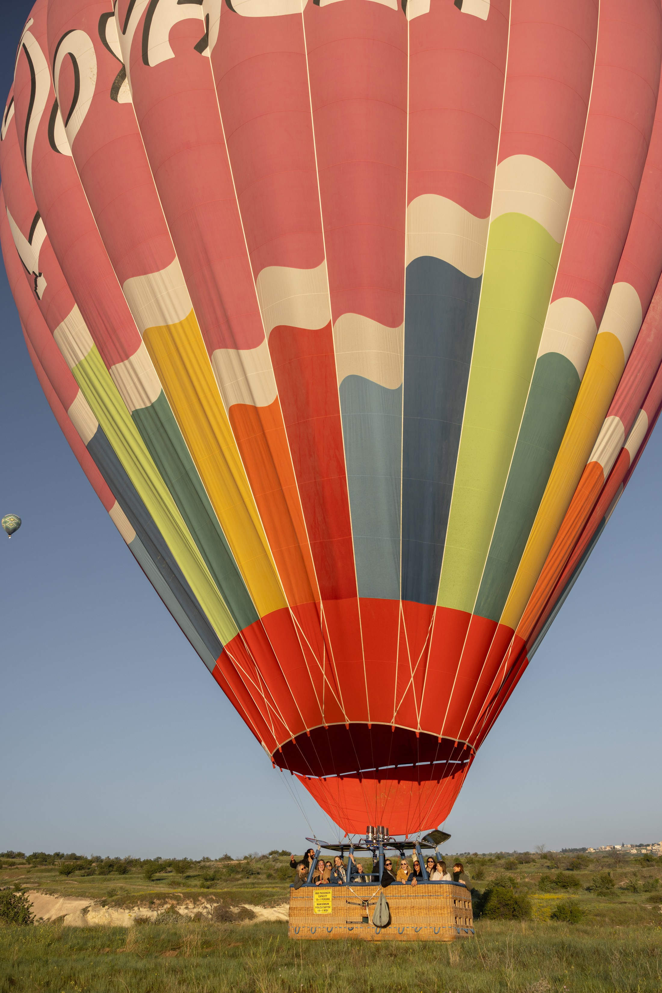Baloon flight. Фотограф в Каппадокии / Julia Ganch