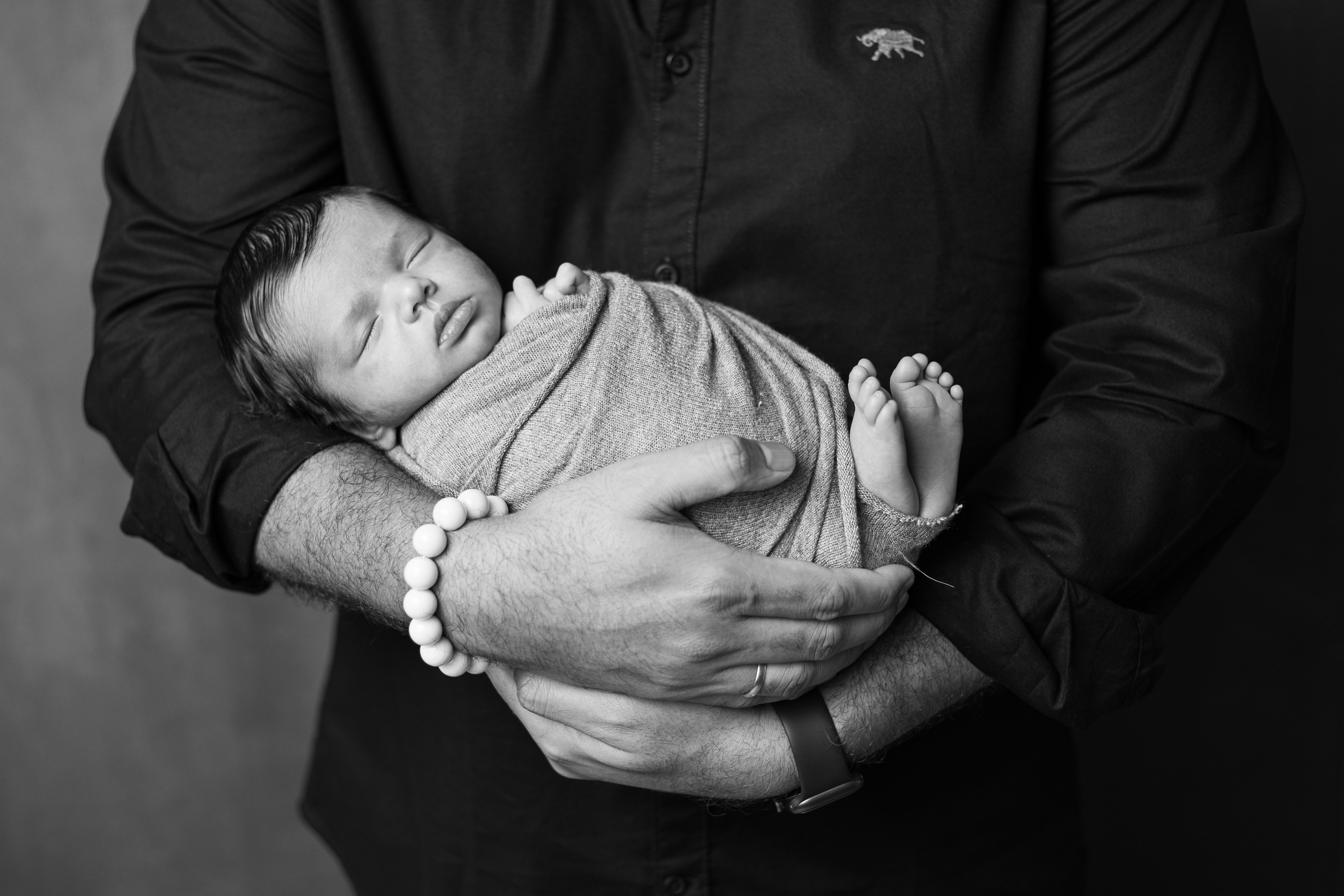 Family and newborn photographer