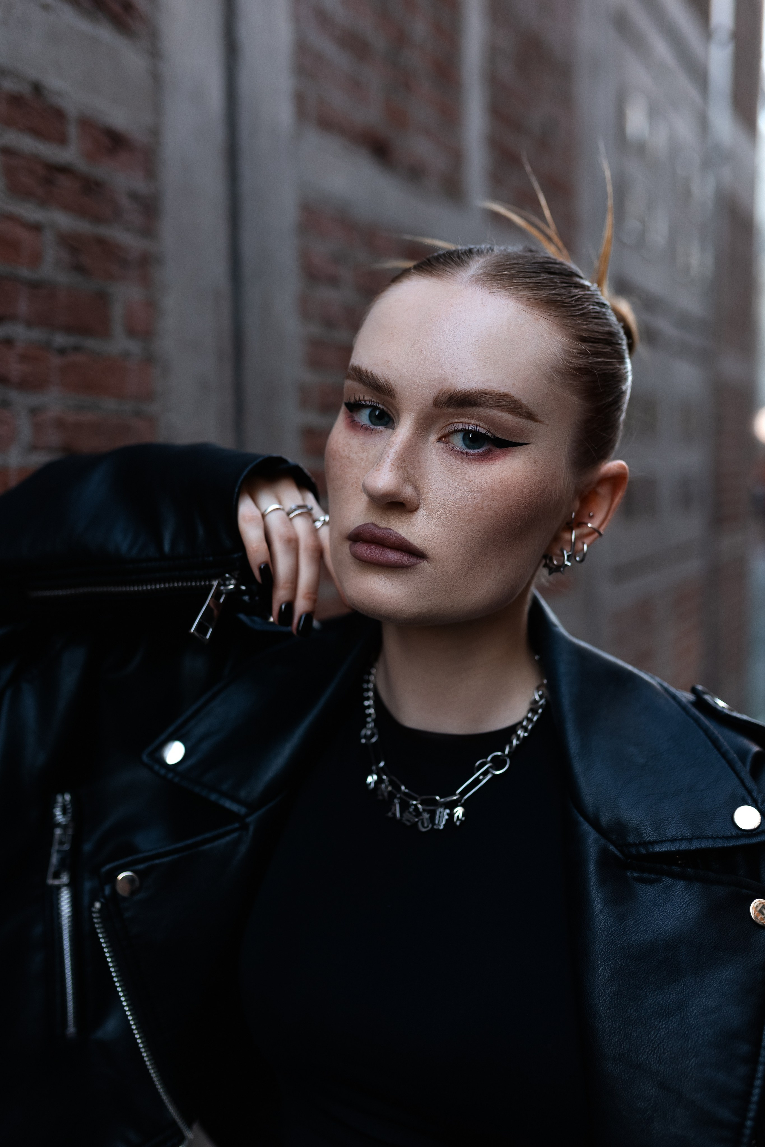 Александра. Портретный и контент фотограф в Нидерландах Ольга Лыткина