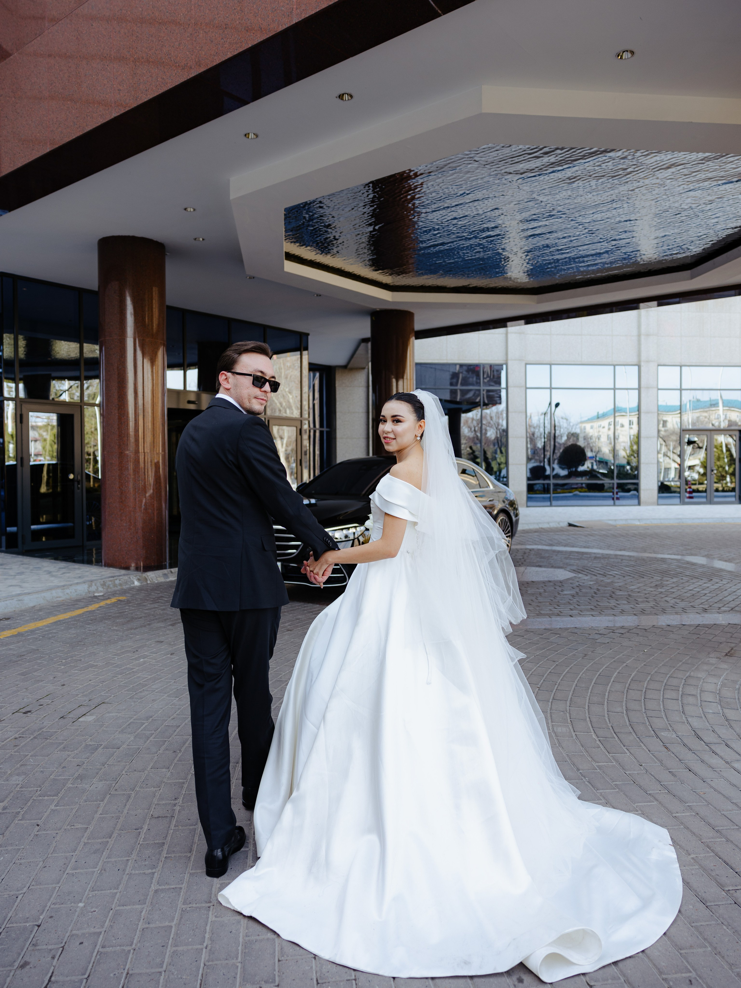 Азамат & Дилноза. Профессиональный фотограф в Ташкенте