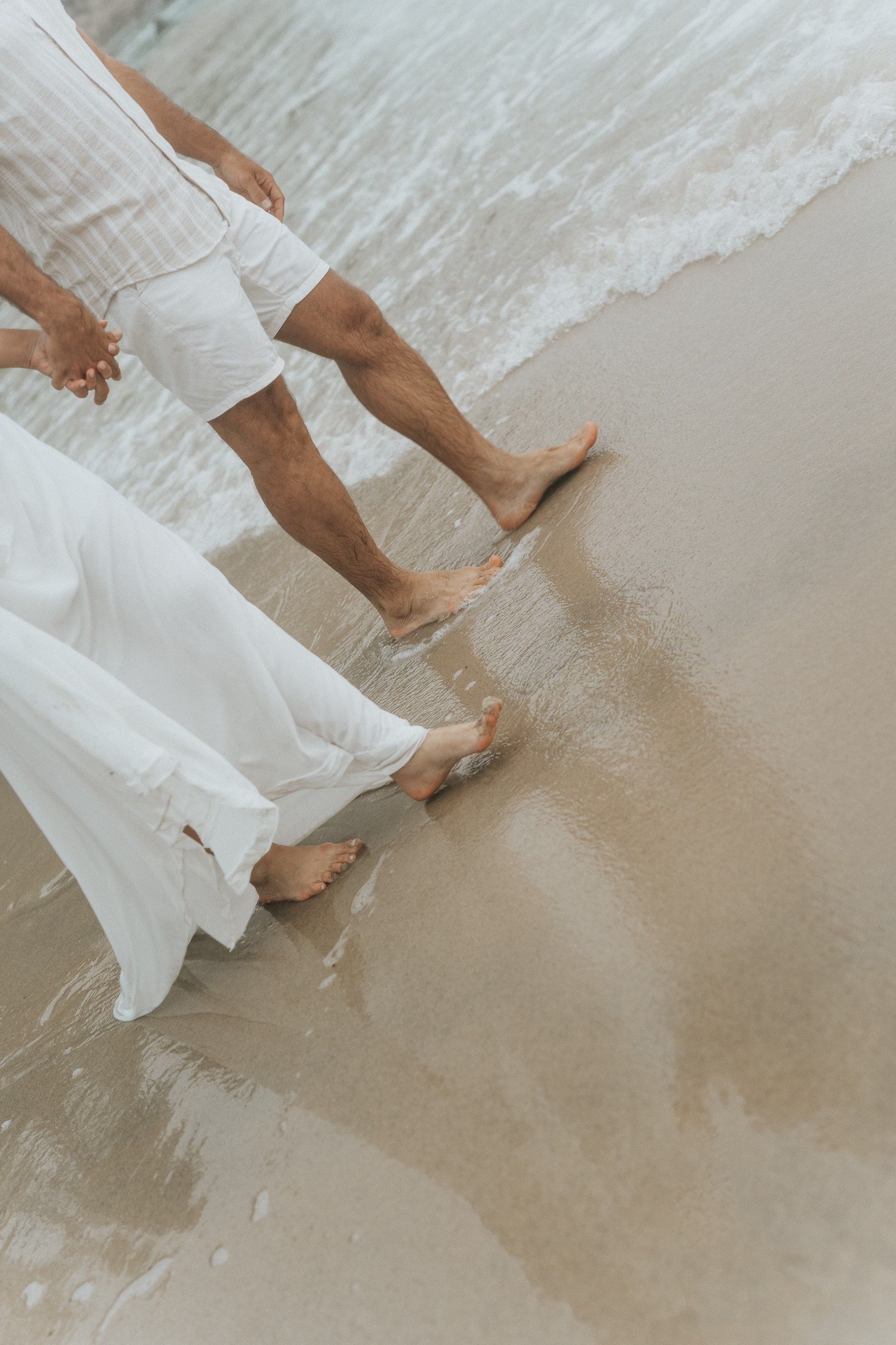 Pré Wedding — Bianca e Maik (Praia Maresias). Fotógrafo de casamento e Filmmaker de casamento