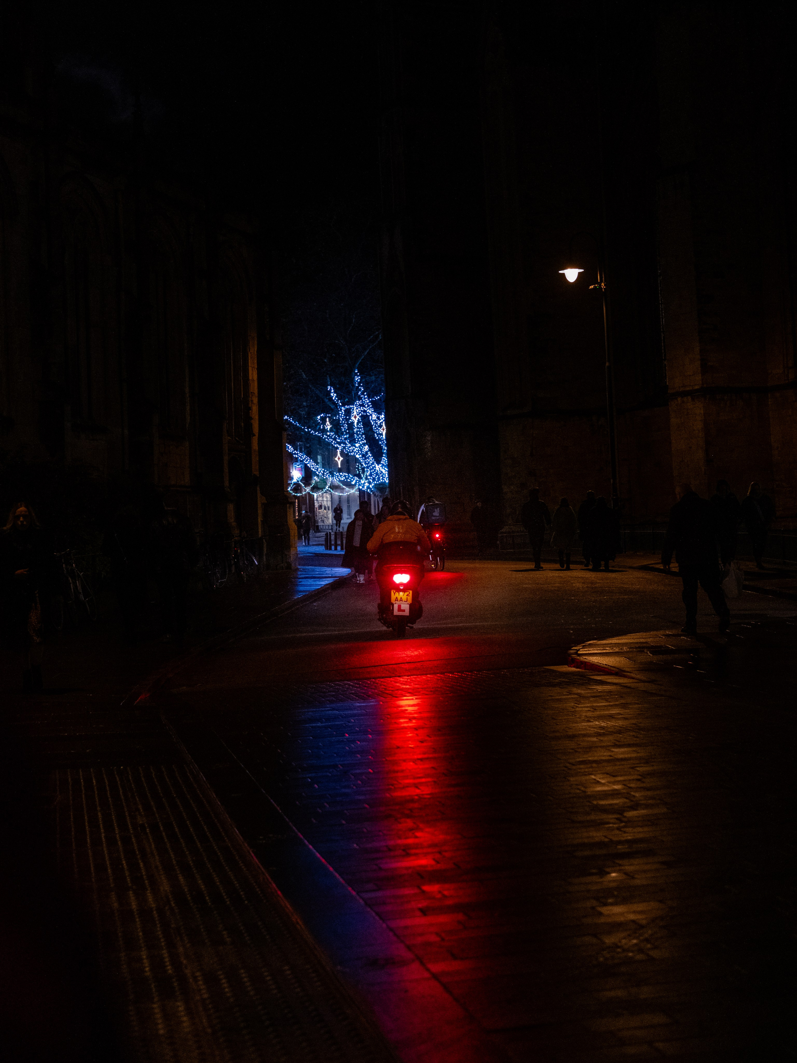 York at Night. Expect Miracles Photography by Kate & Andrew