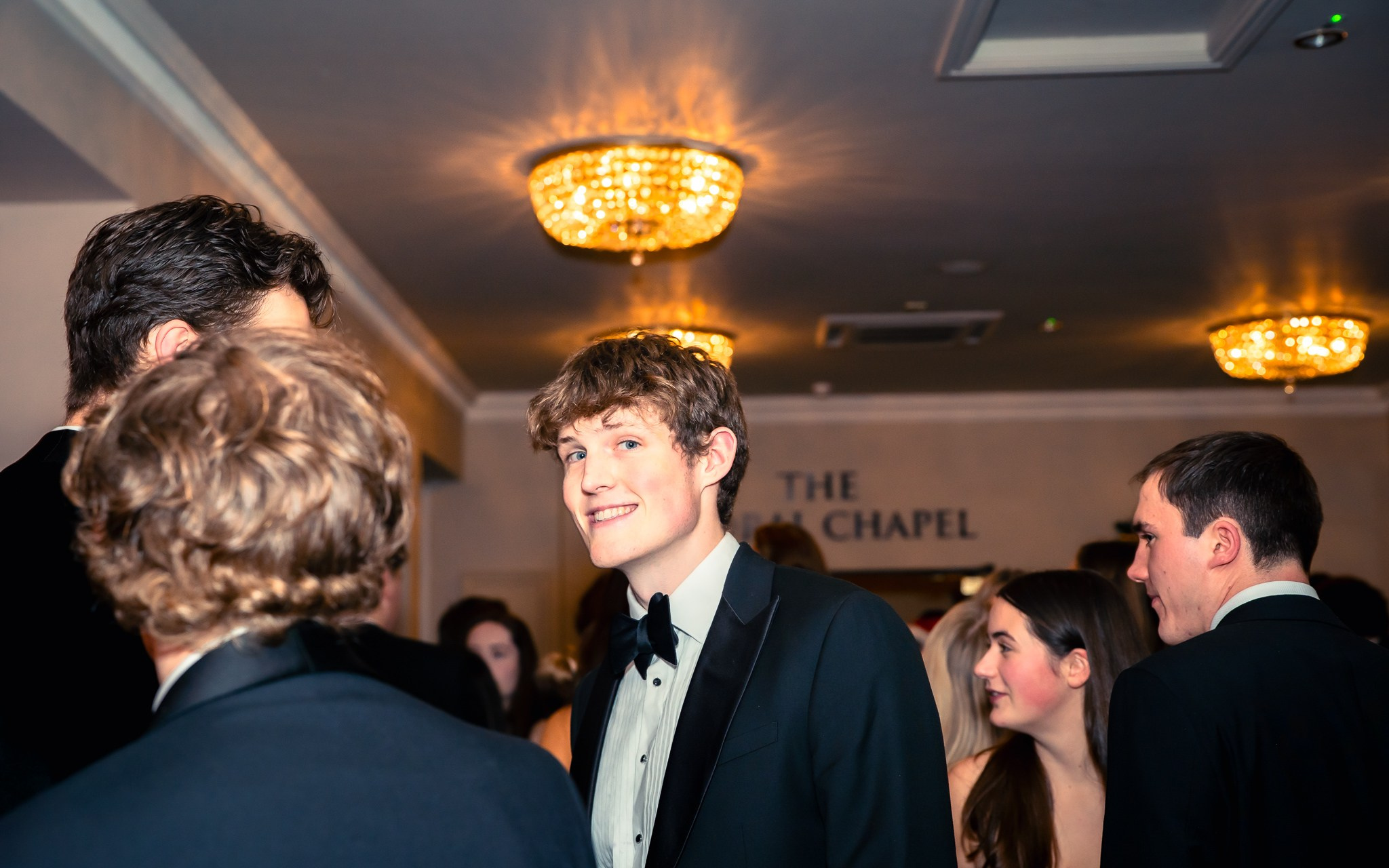 Durham University Van Mildert Winter Ball. Expect Miracles Photography by Kate & Andrew