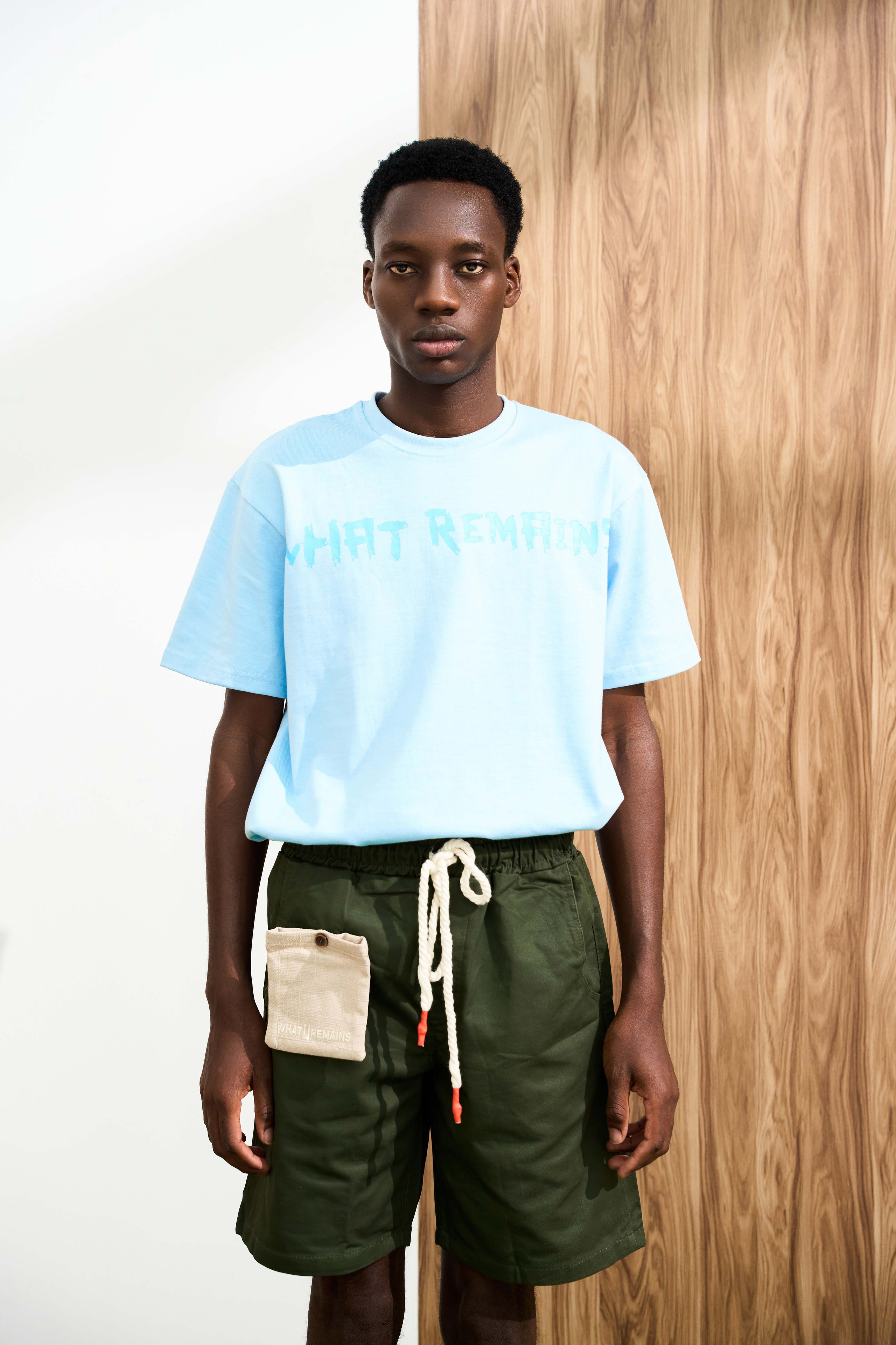WHAT REMAINS SS25 LOOKBOOK. Spencer Danyil