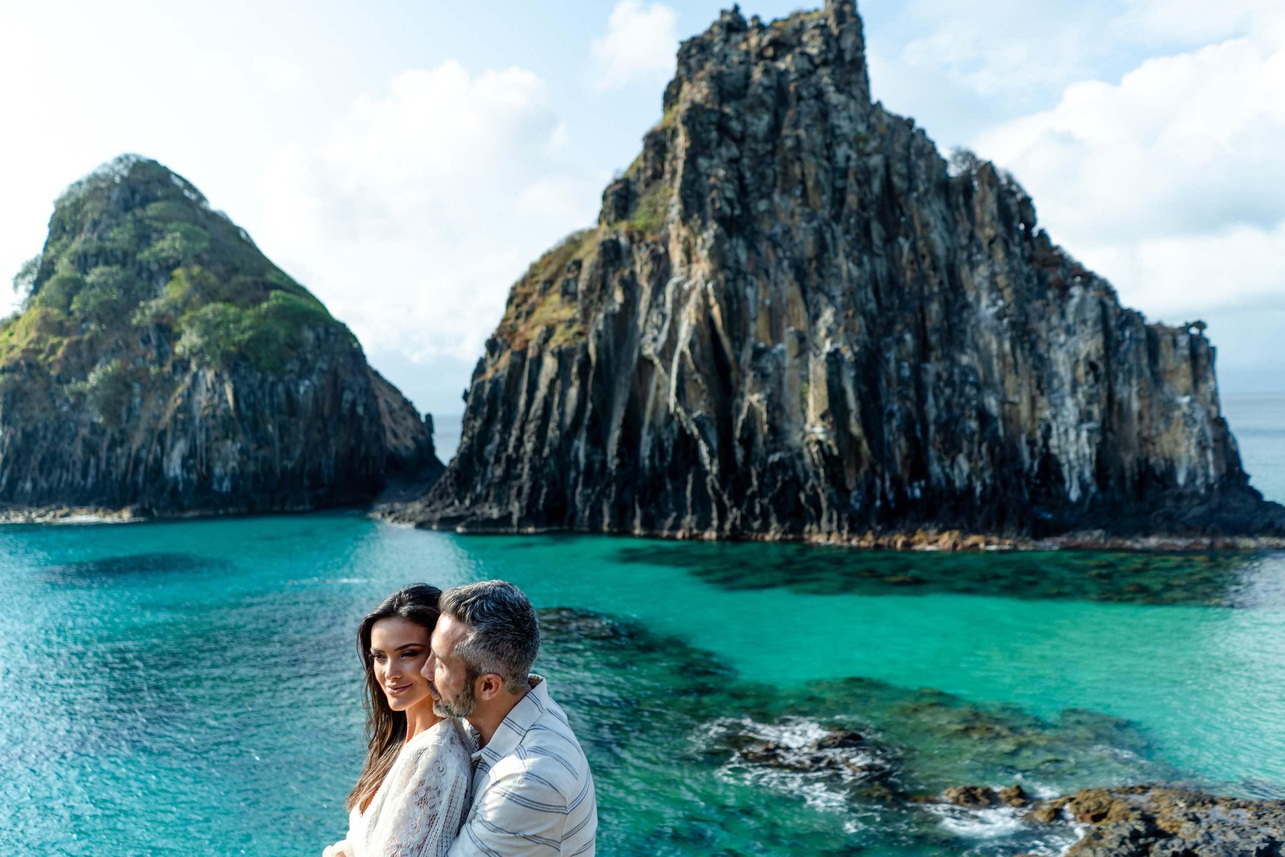 VIVI & EDSON | FERNANDO DE NORONHA. Fotógrafo de casamentos e gestantes