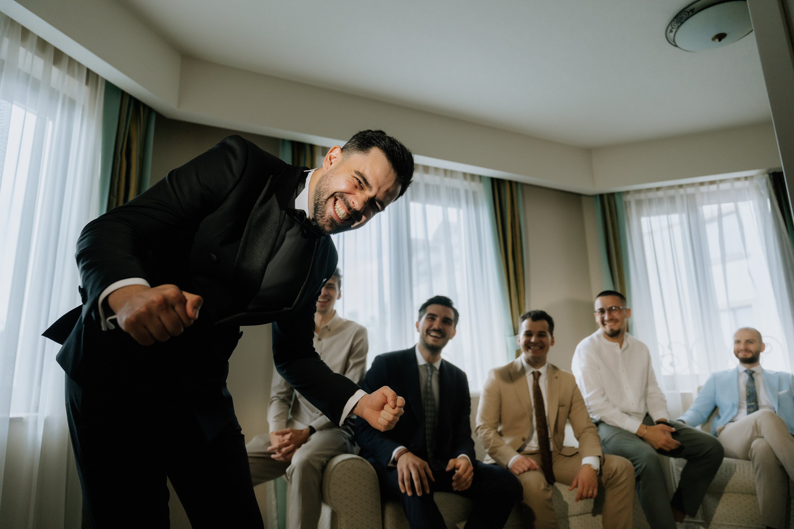 Tibi & Loredana. Spoiala Brothers — Wedding Films & Photography