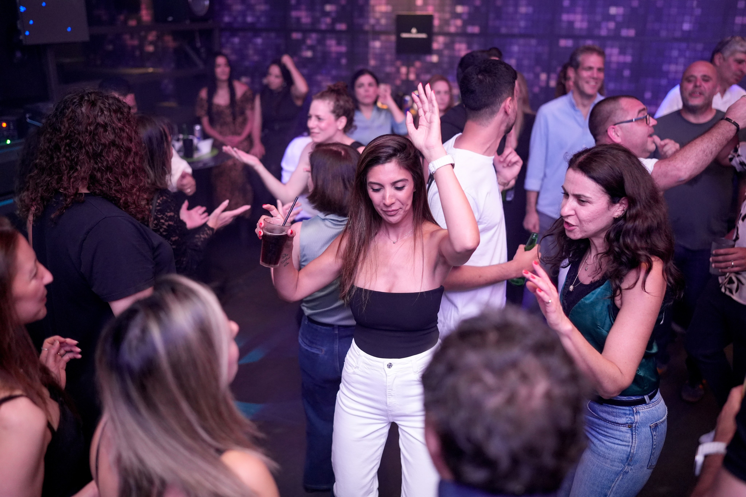 Bank Jerusalem — Team Retreat