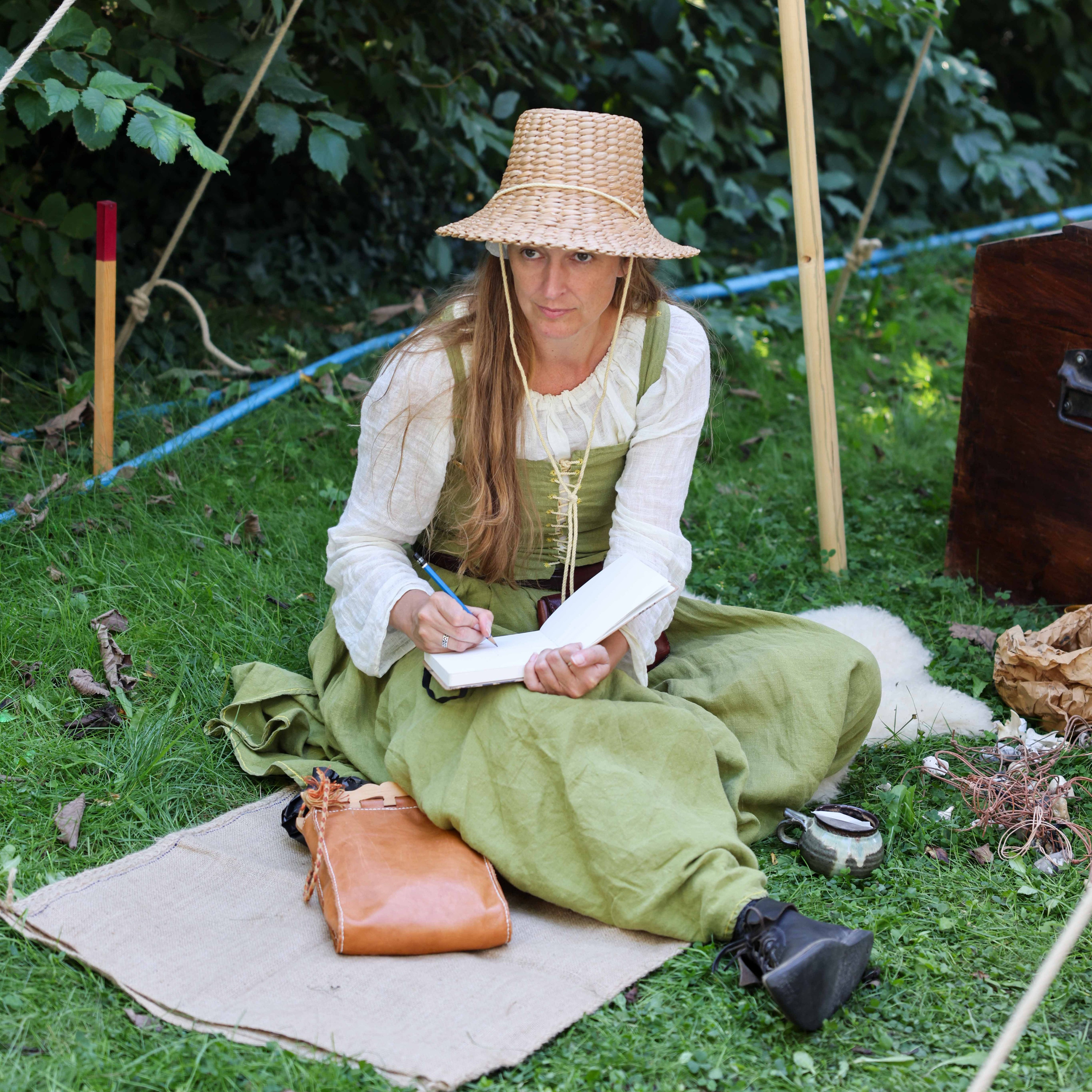 Middelalderfestival. Fotograf Aarhus | Portrætfoto Århus | Flotte billeder