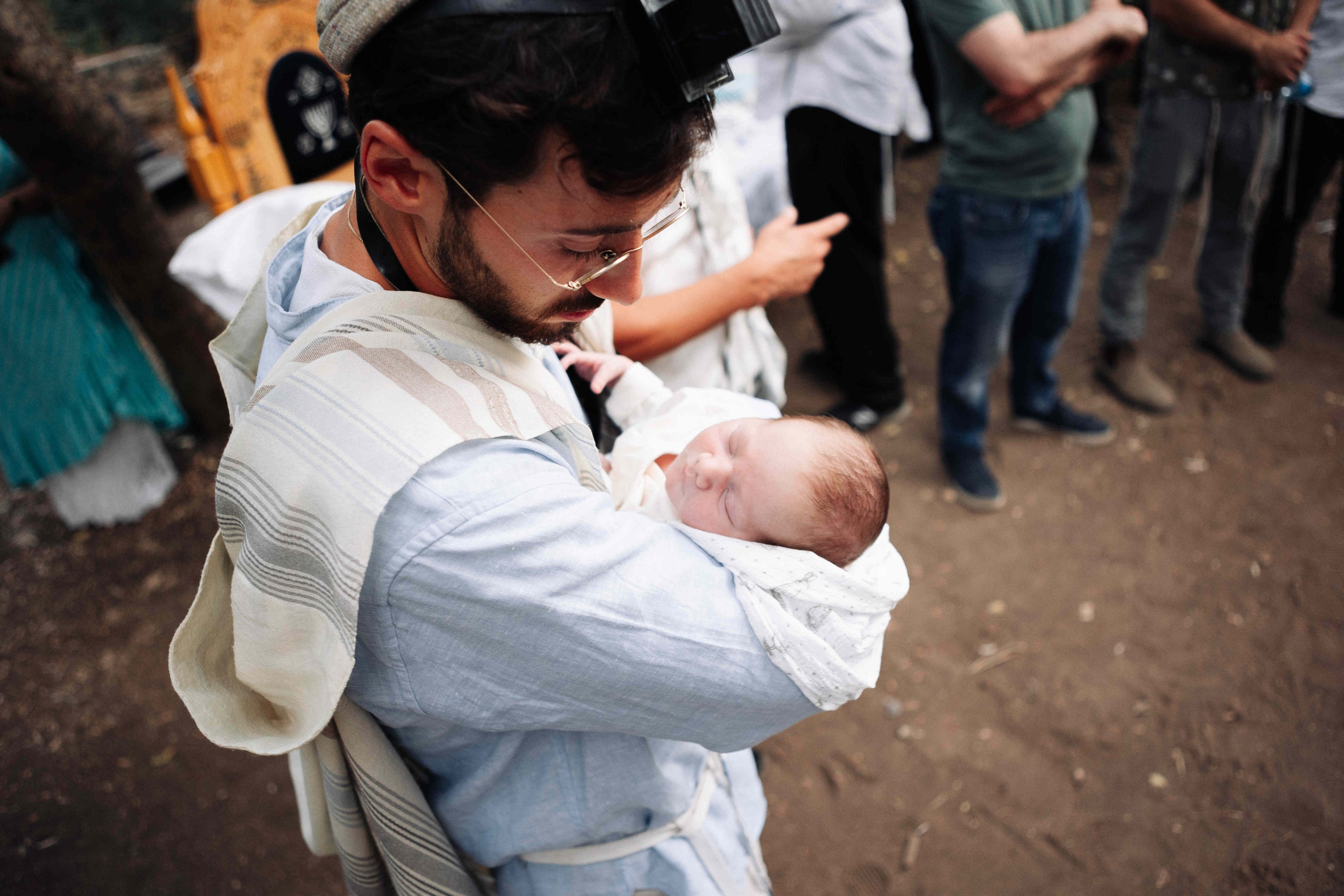 BRIT MILA IN NATURE IN JERUSALEM. Https://shi-photo.com/