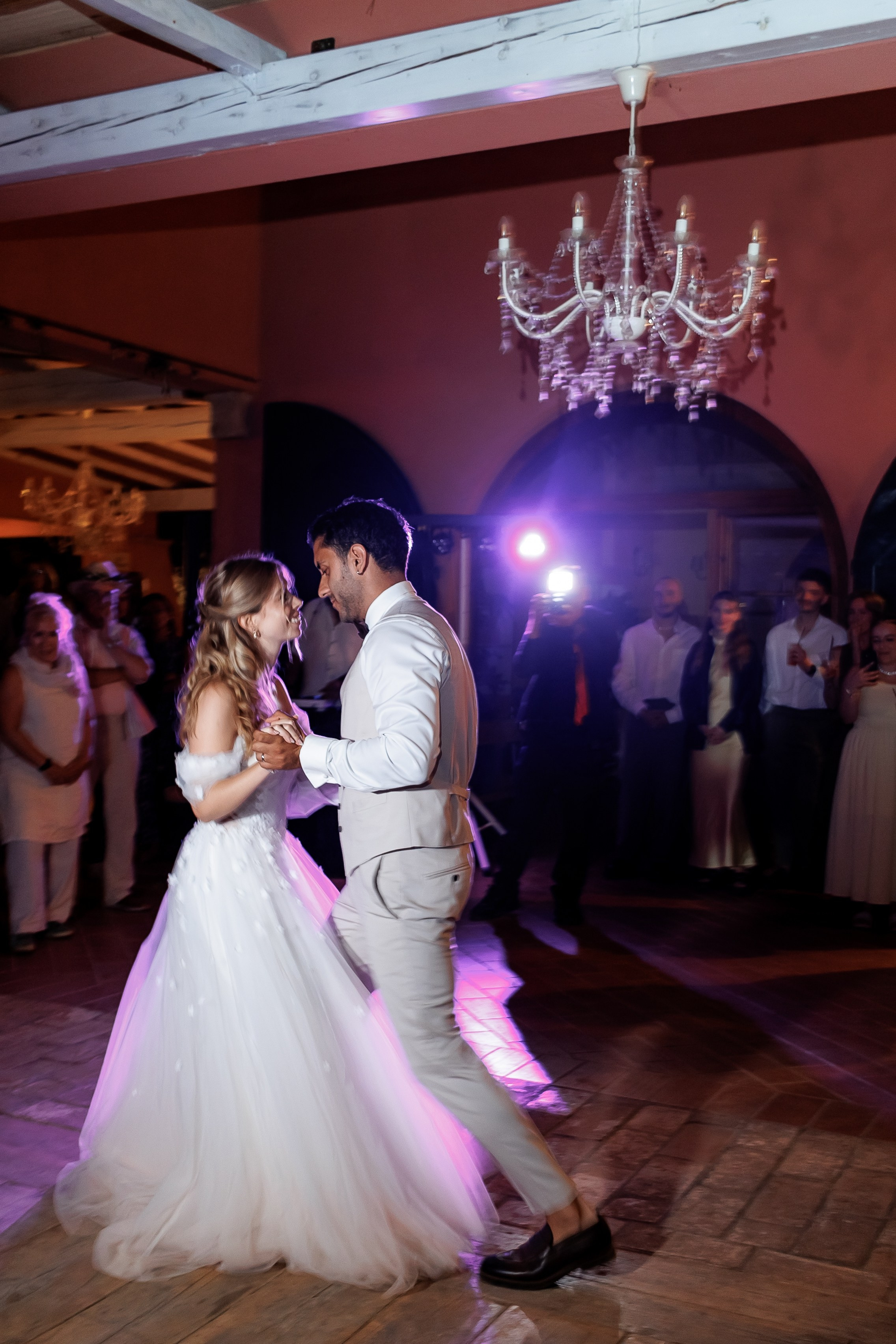 Lea & Basilio, Toscana 2025. Hochzeitsfotografie in Berlin Nataliia Schütze