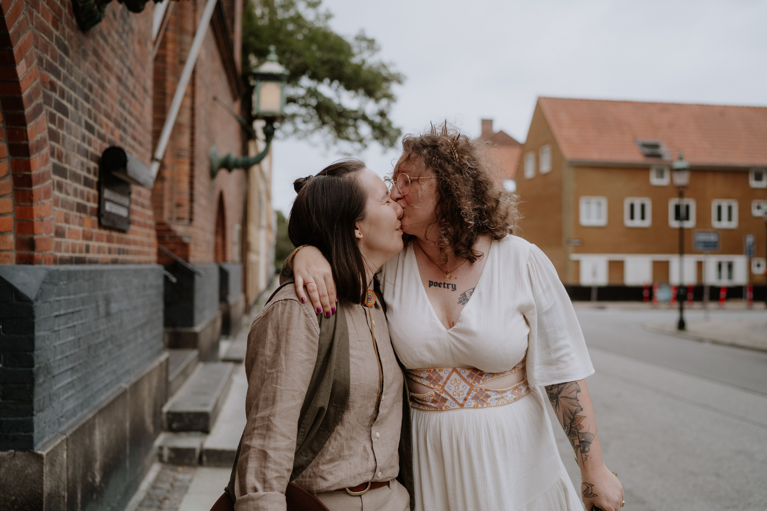 Patrycja & Malgorzata. Photographer in Copenhagen Olga Maliuk