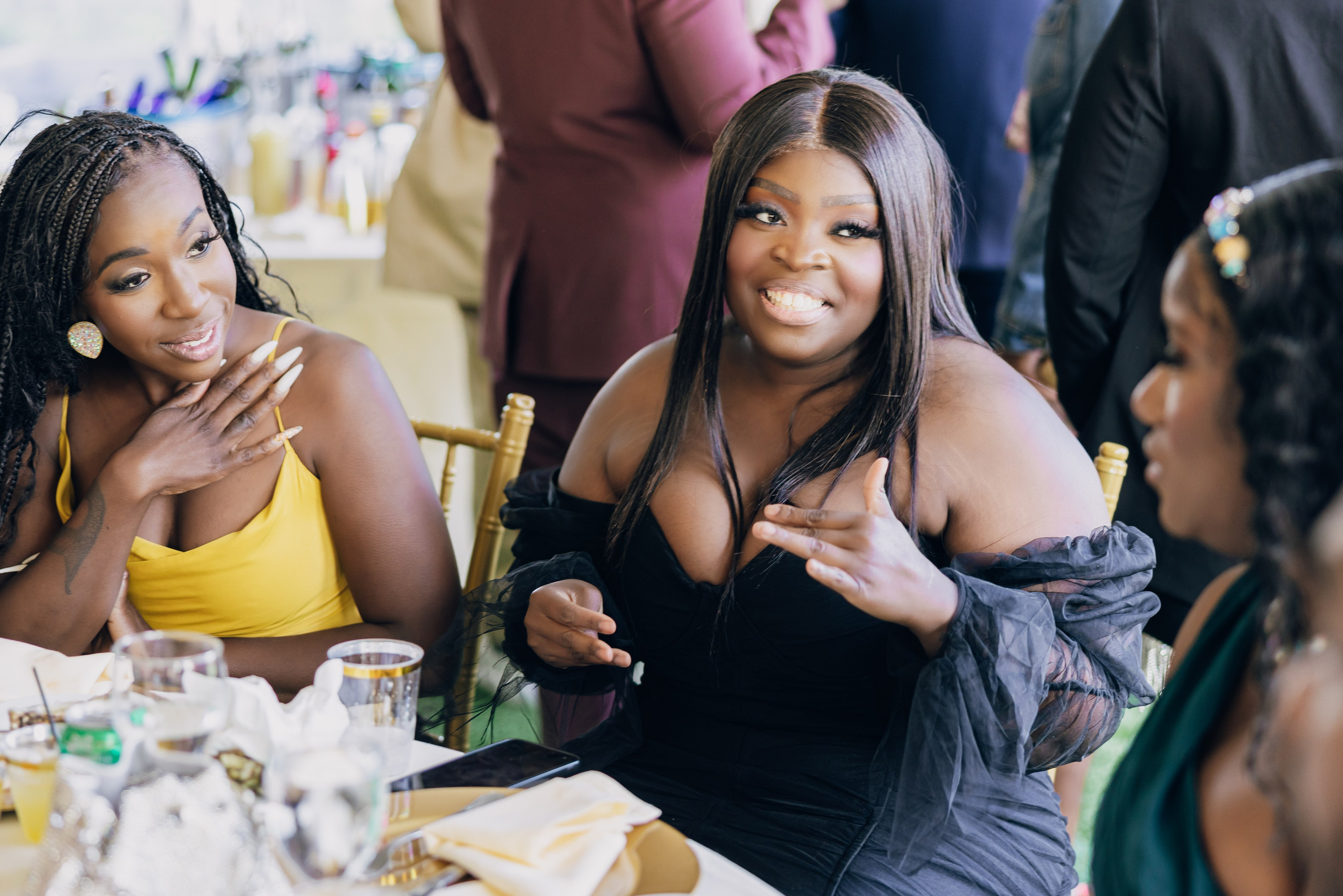 Nakia & Christal. Wedding Photo & Video