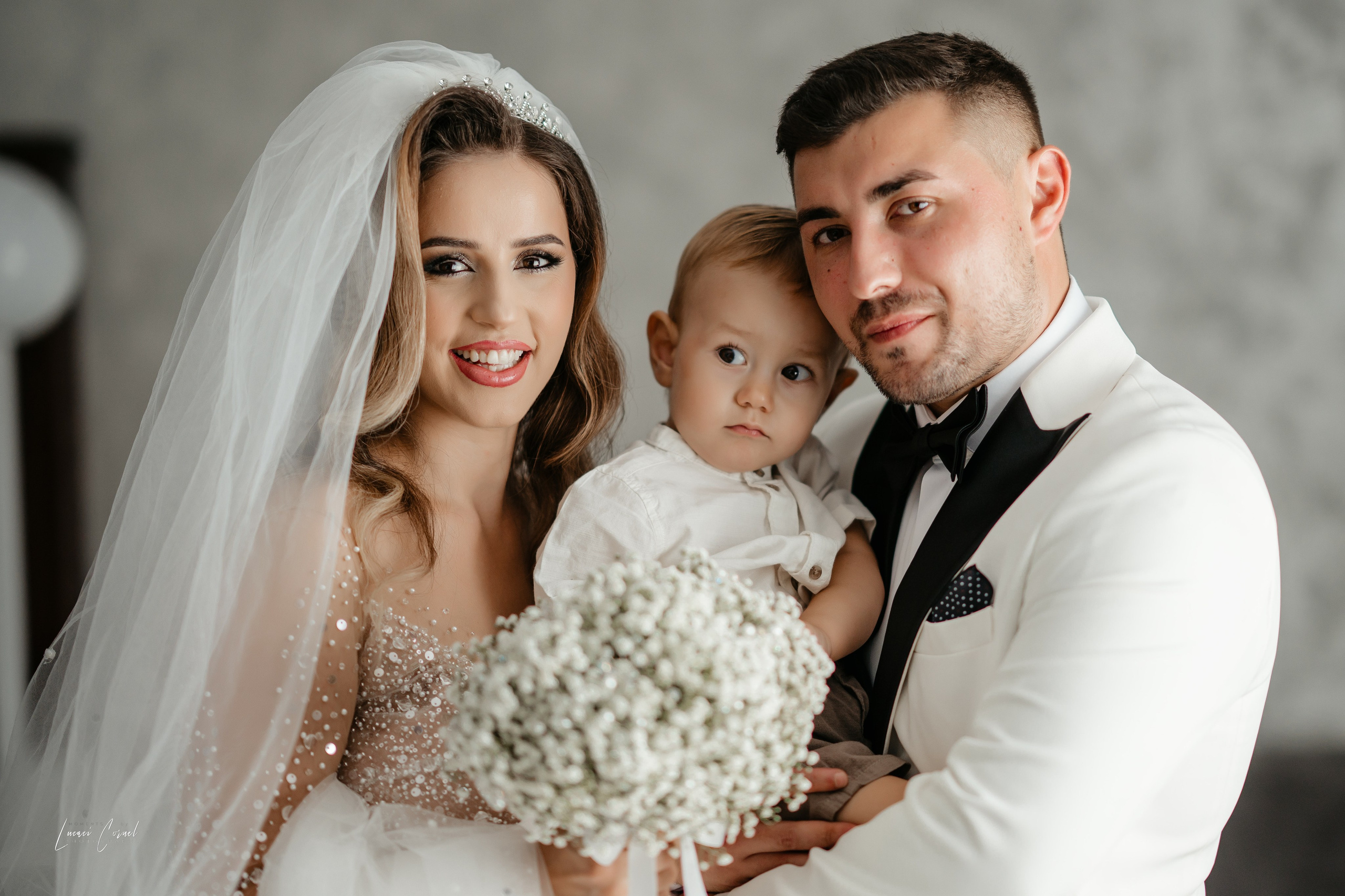 Roxana & Andrei – Nuntă de vis. Fotograf de nuntă, corporate, botezuri, majorate și aniversări Roman, Lucaci Cornel