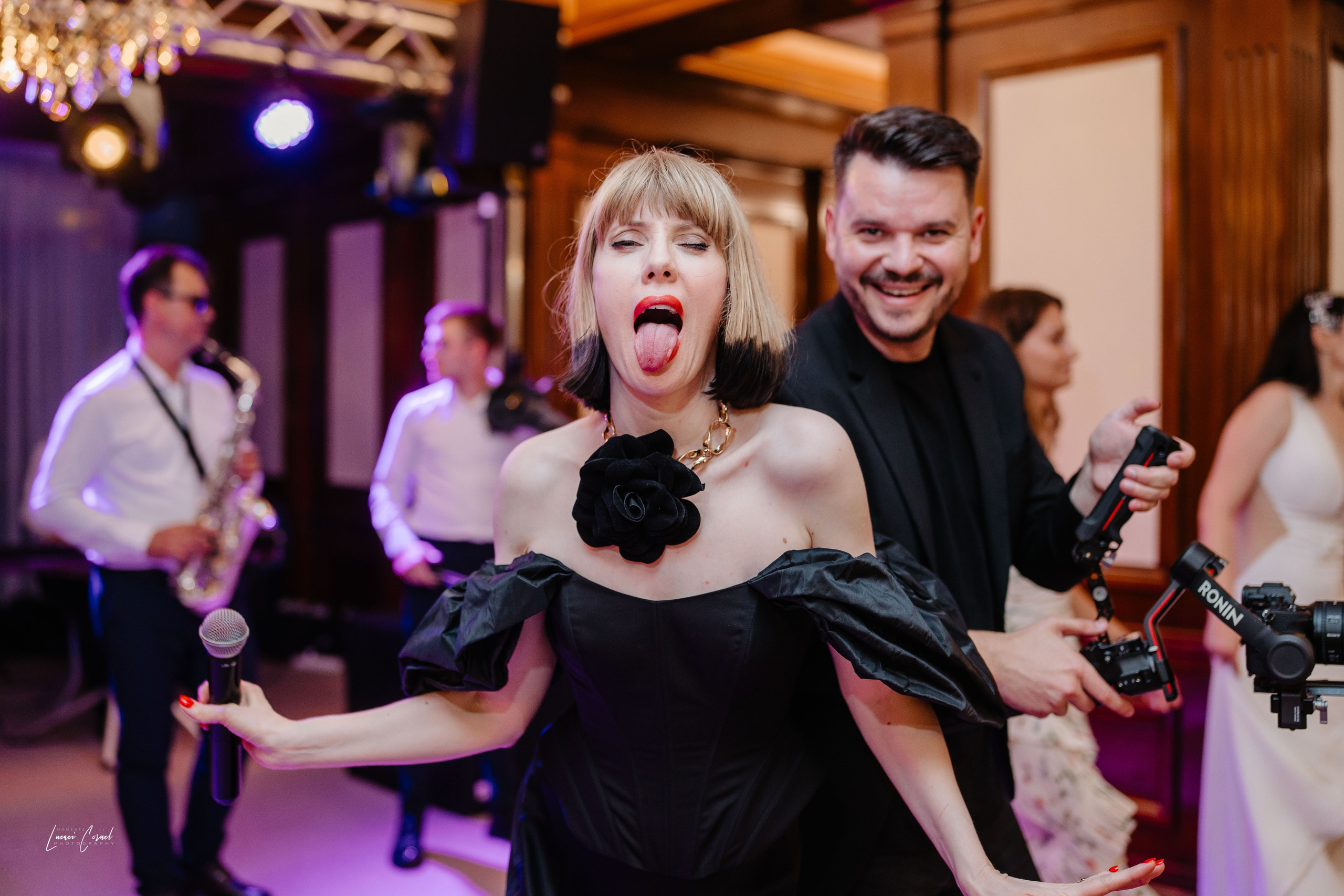 Adina & Alexandru – Nuntă elegantă în Roman. Fotograf de nuntă, corporate, botezuri, majorate și aniversări Roman, Lucaci Cornel