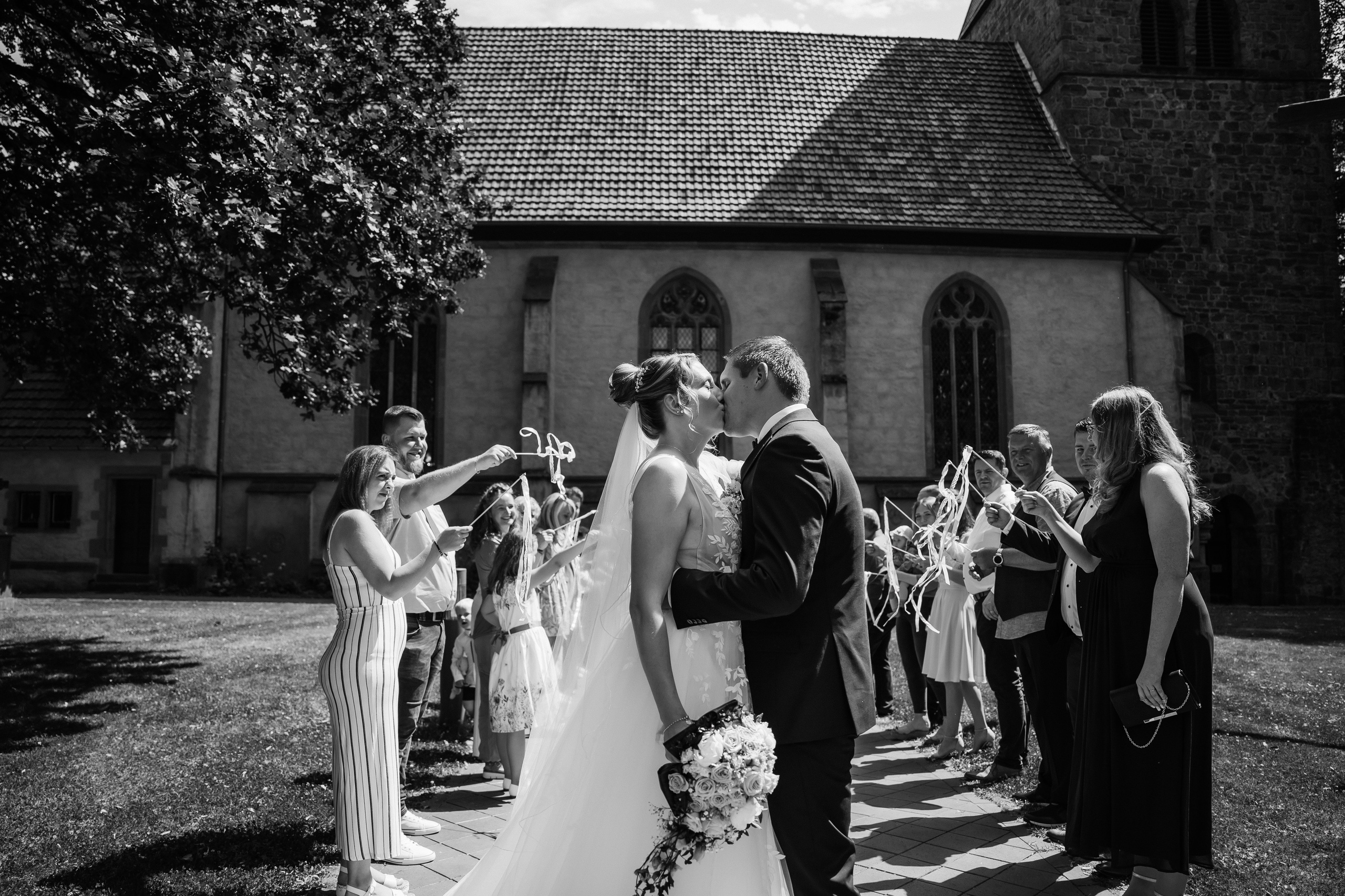 Hochzeit von Julia und Marcel