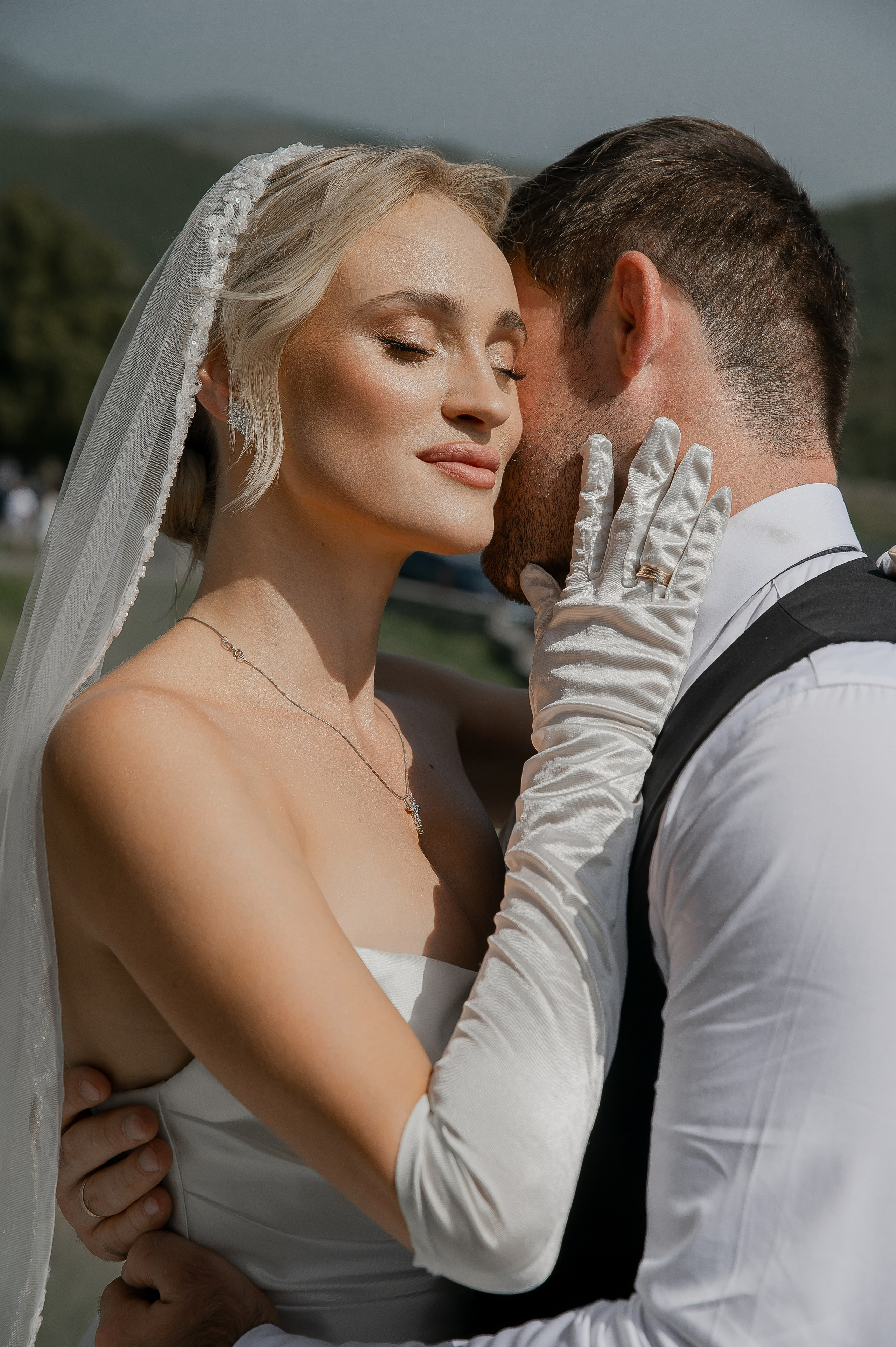 Венчание в Светицховели. Свадебный и семейный фотограф Екатерина Шестакова