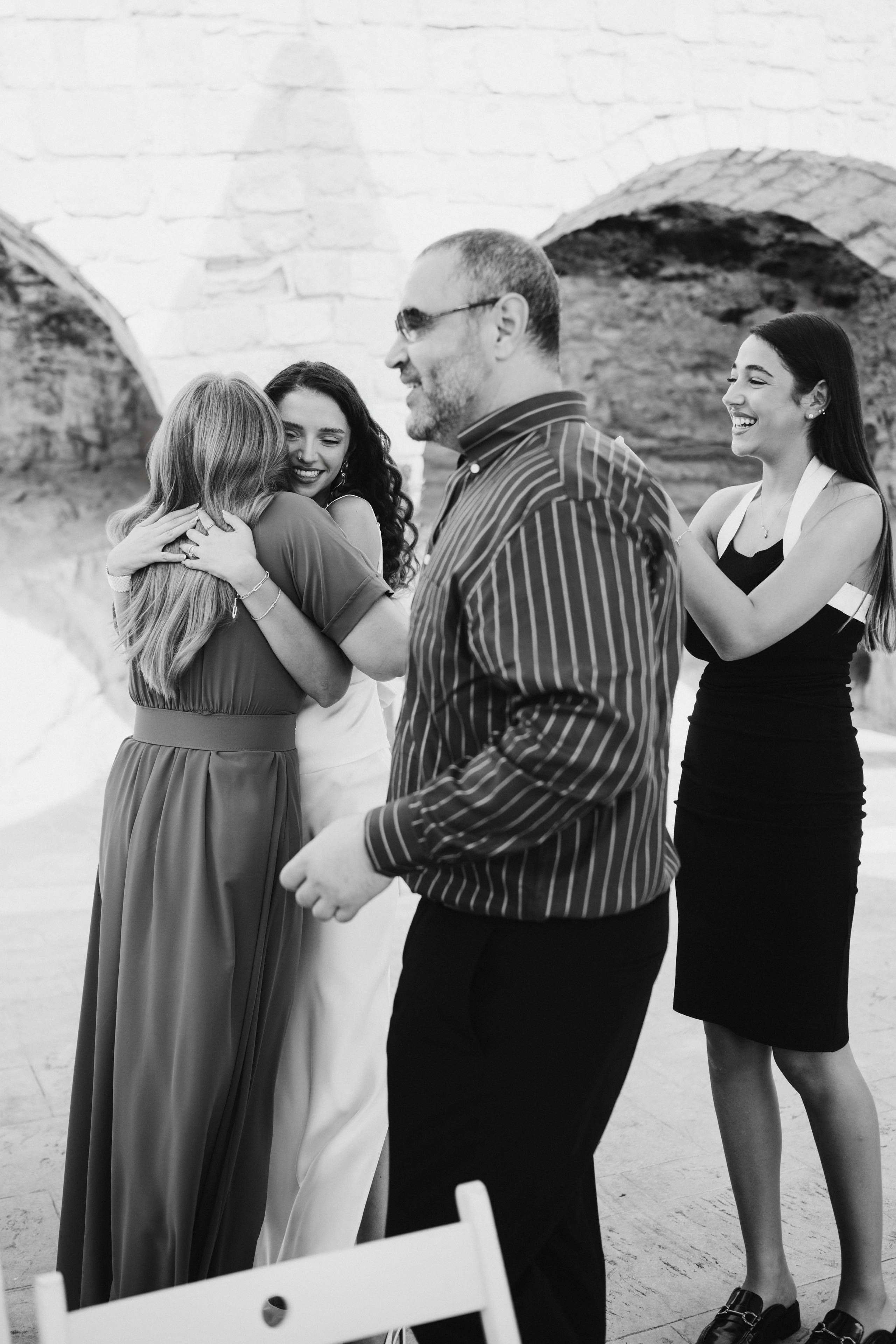 Small wedding photoshoot. Professional photographer in Cyprus Katerina Stepanchenko